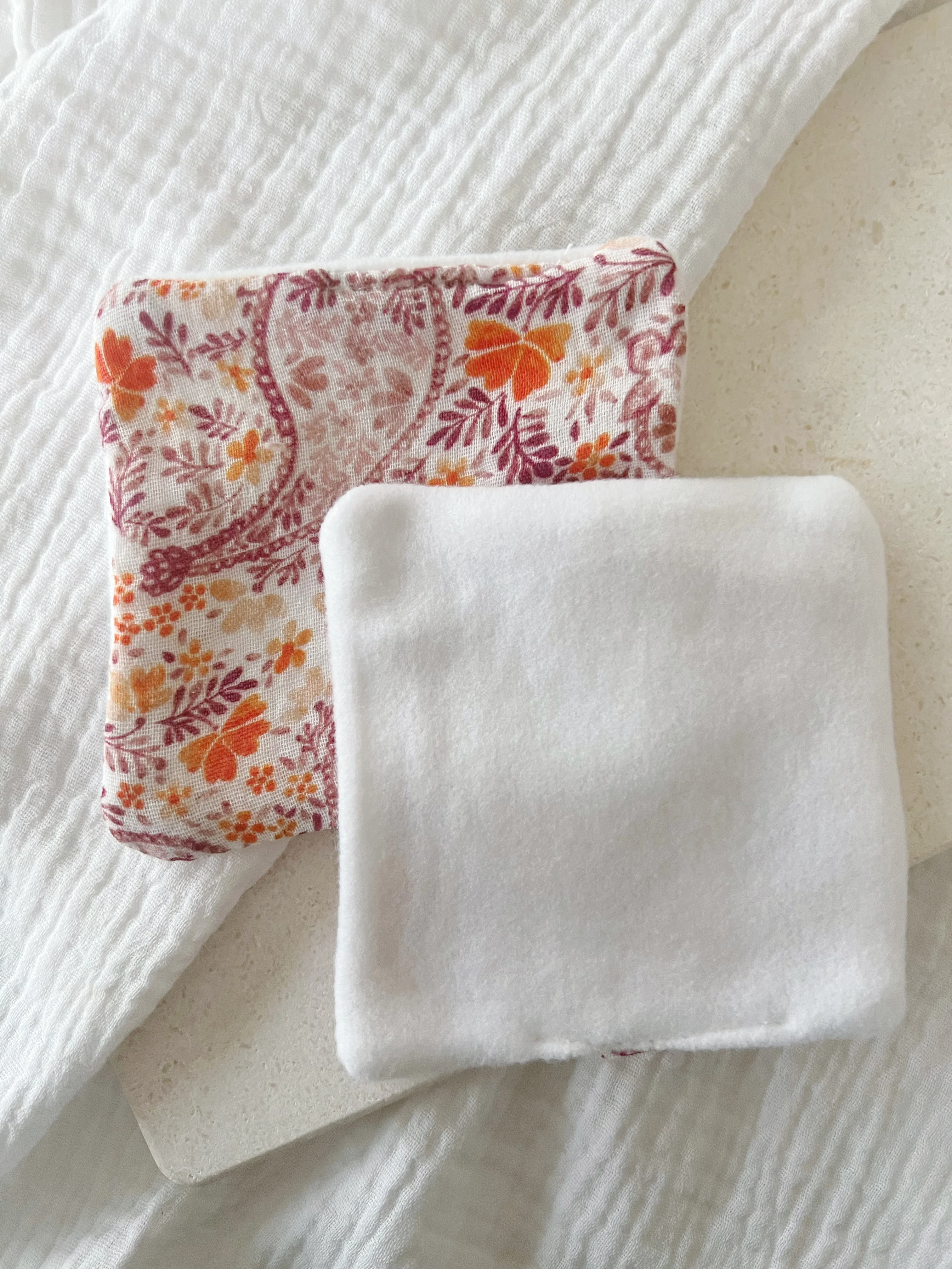 Coton lavable en tissu polaire - Image 16