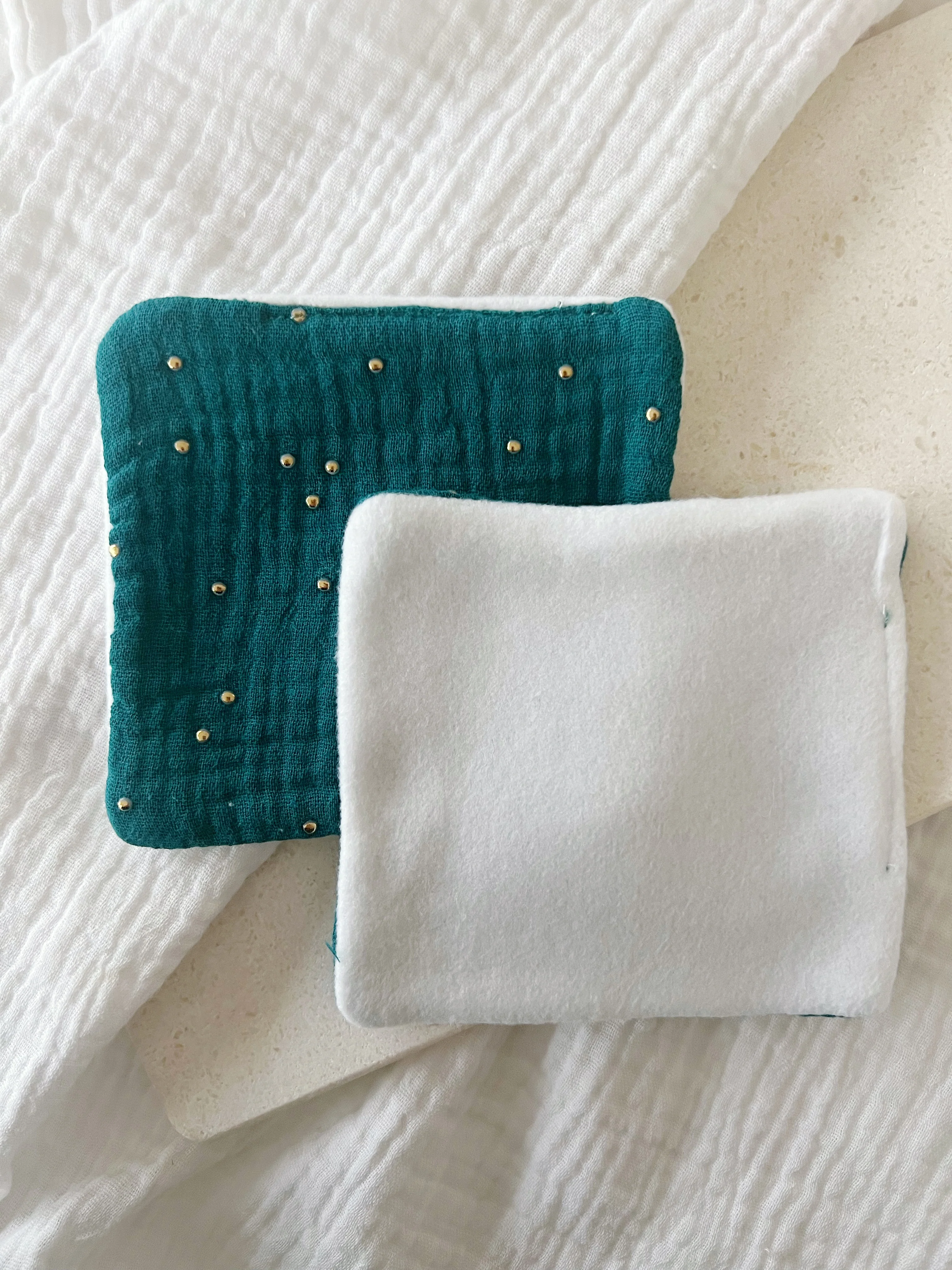 Coton lavable en tissu polaire - Image 17