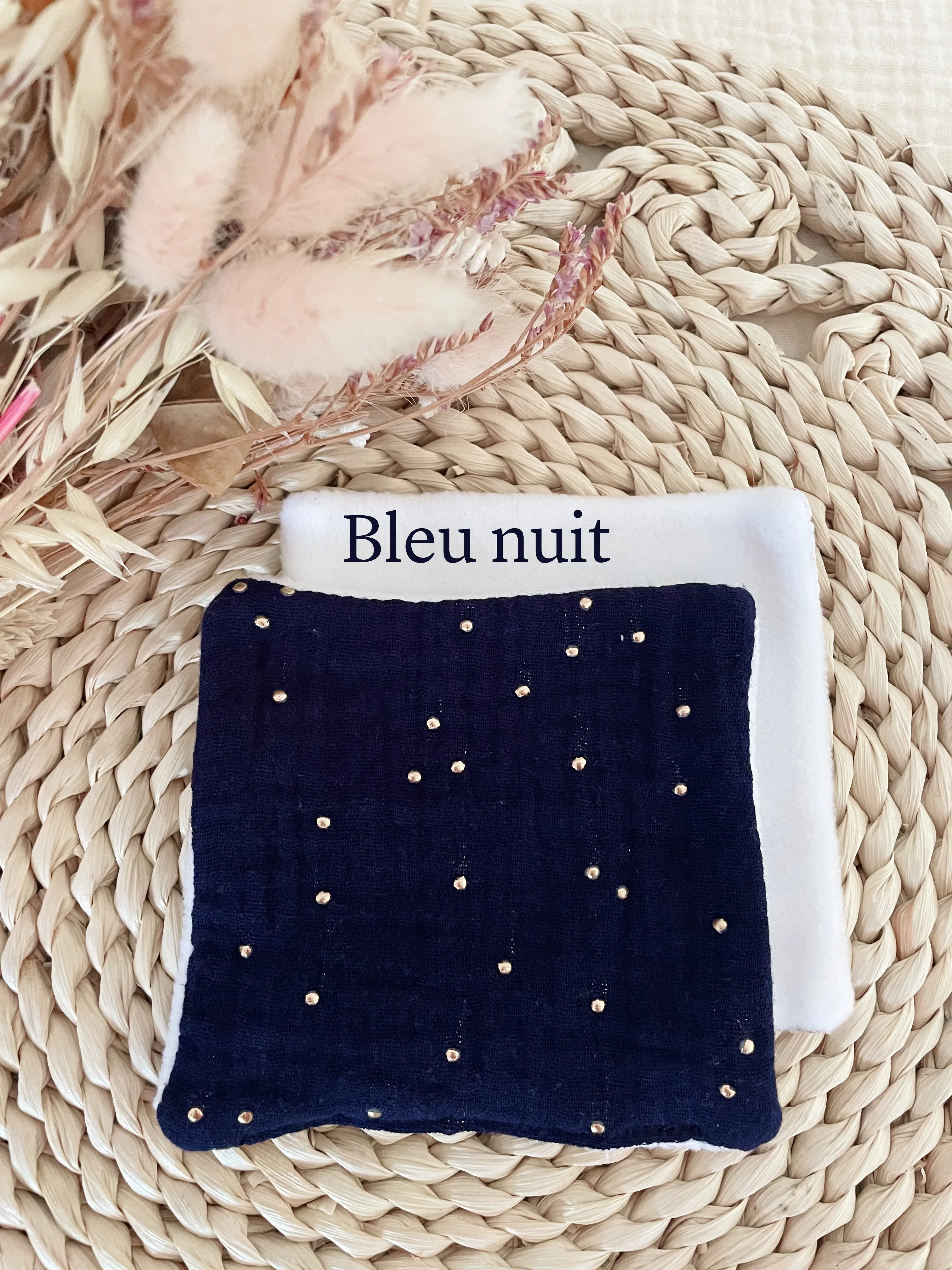 Coton lavable en tissu polaire - Image 27