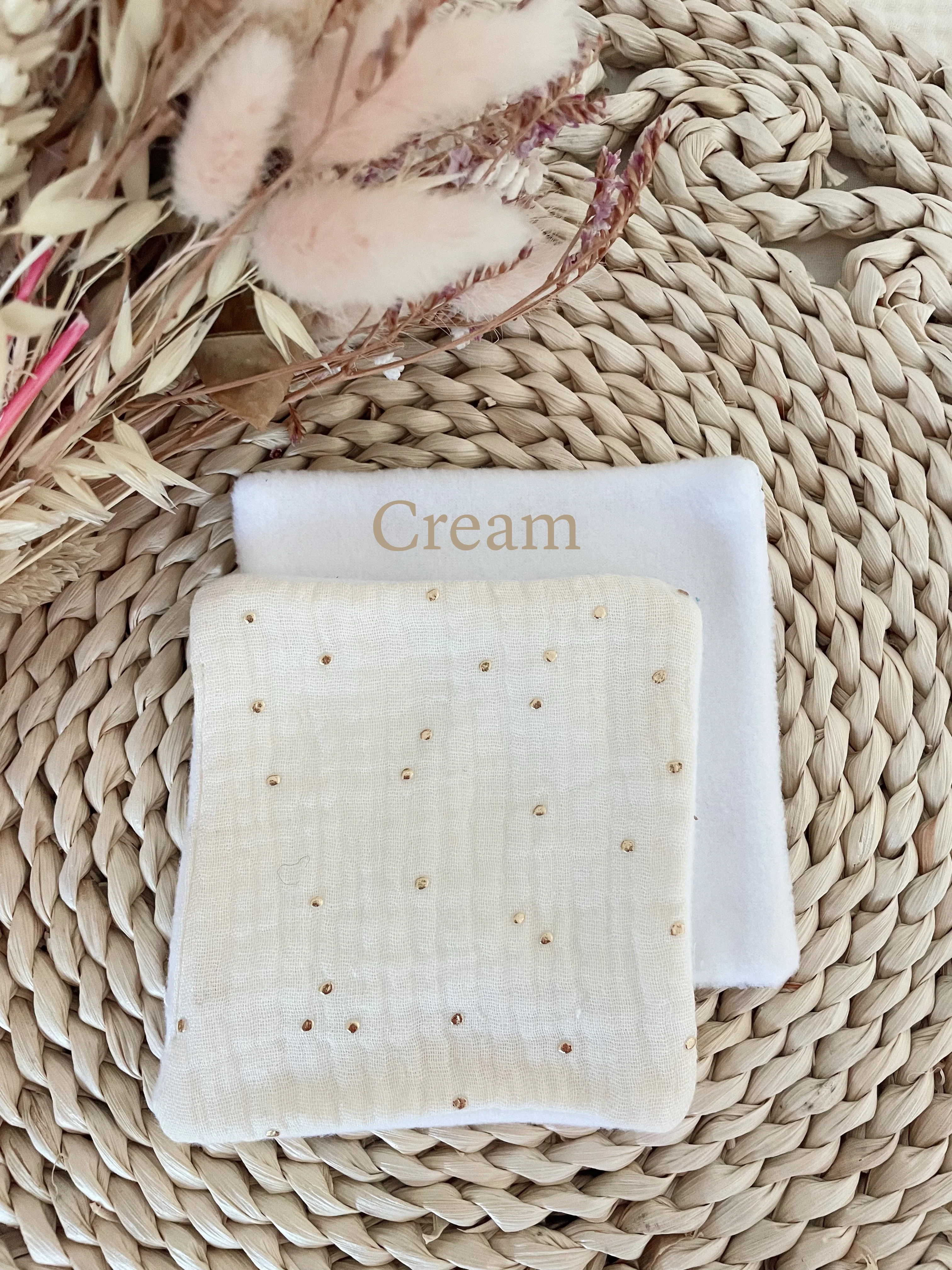 Coton lavable en tissu polaire - Image 28