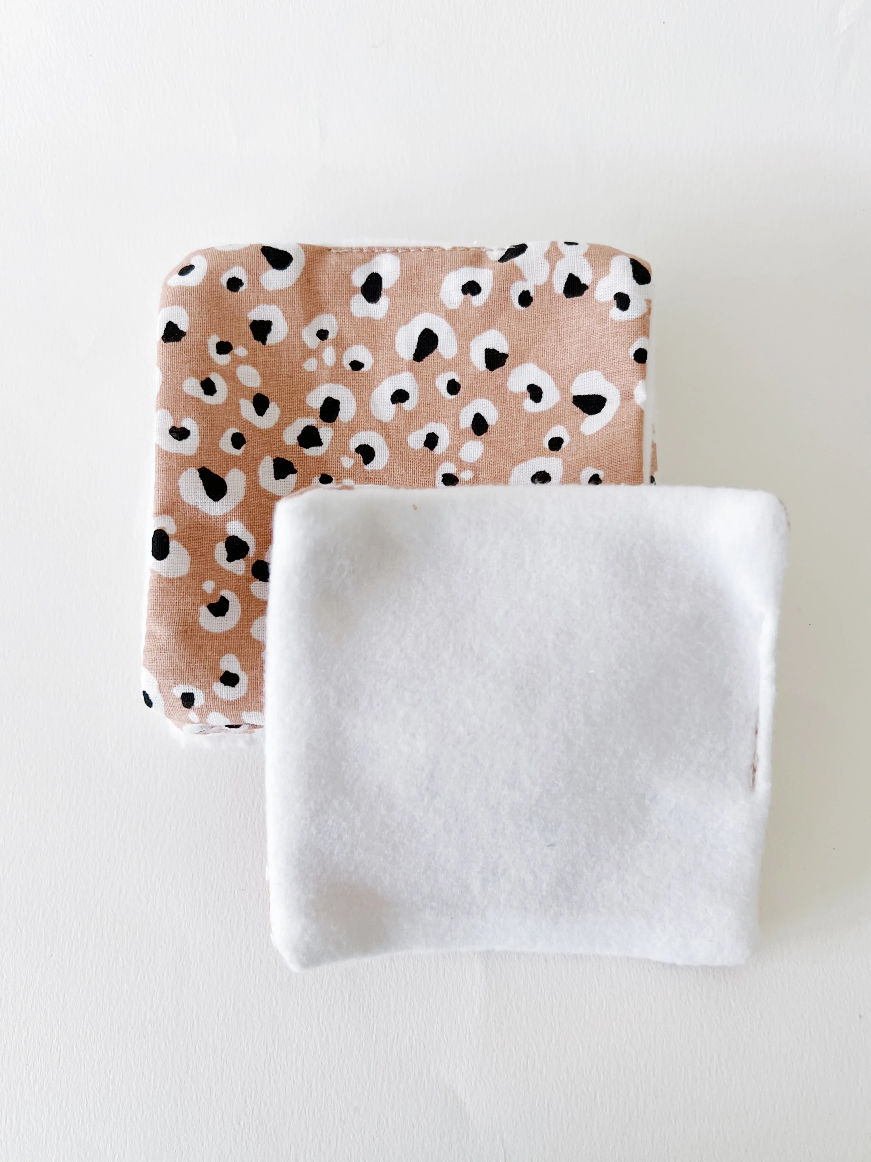 Coton lavable en tissu polaire - Image 4