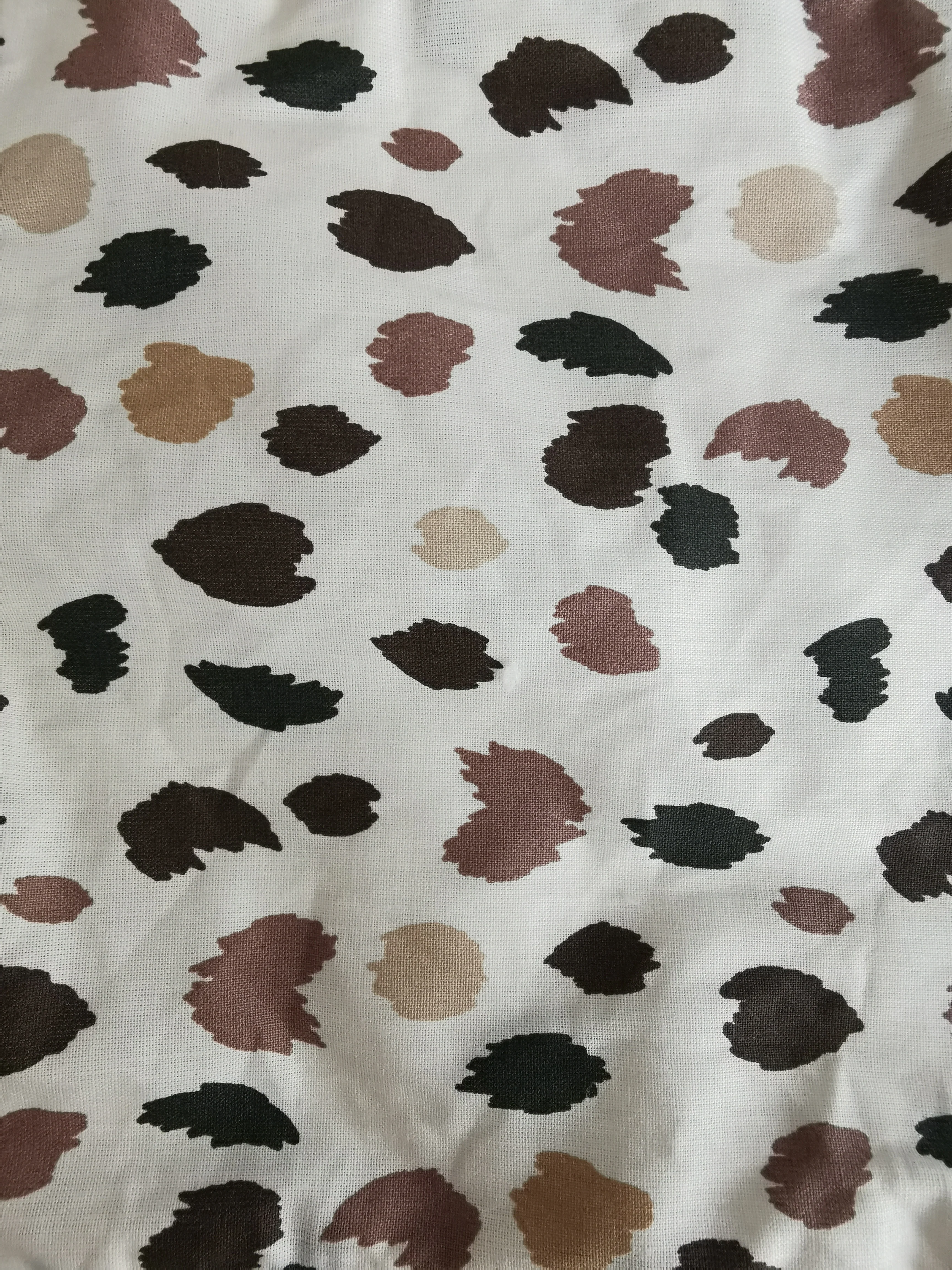 Coton lavable en tissu polaire - Image 40