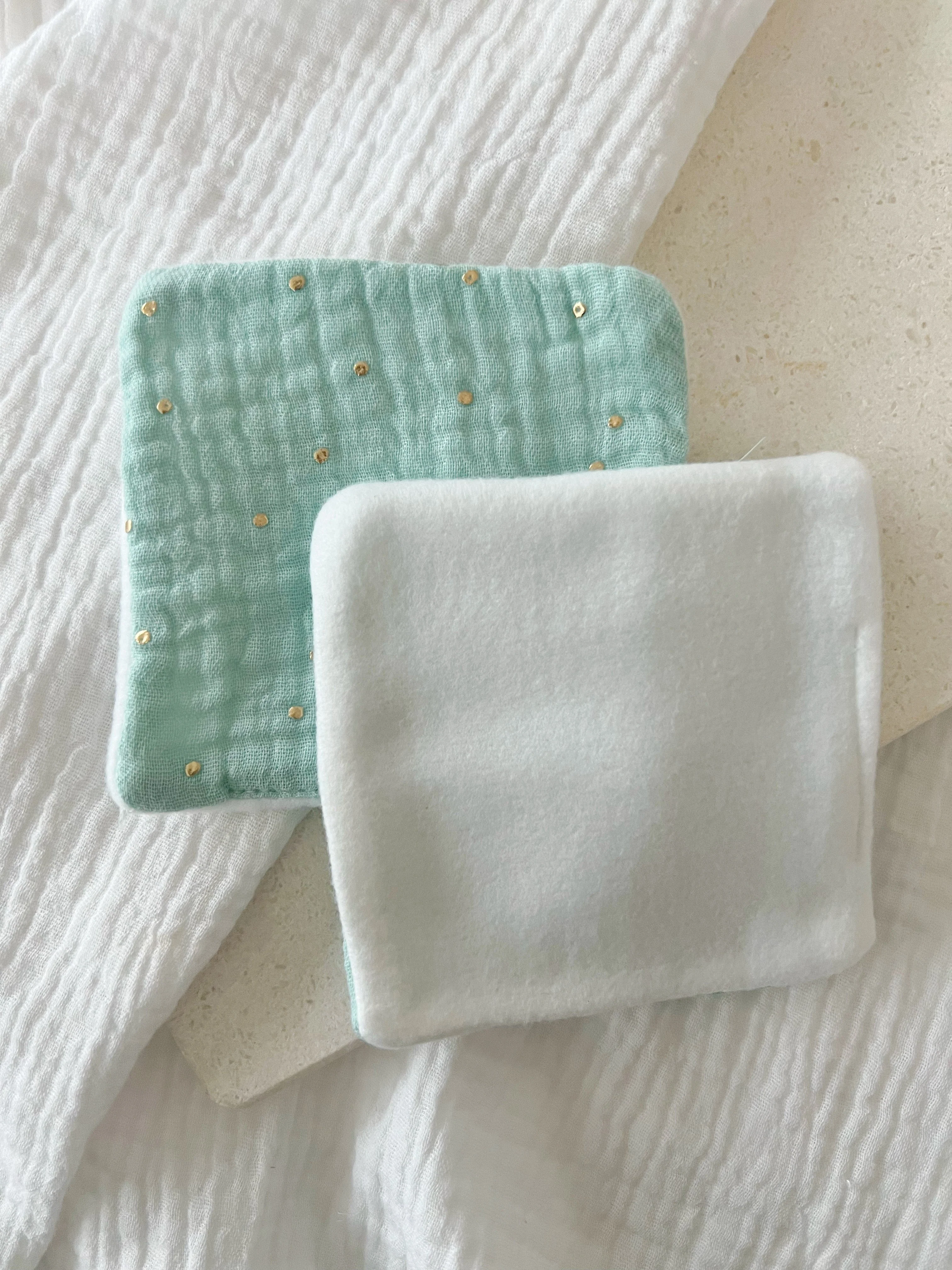 Coton lavable en tissu polaire - Image 44