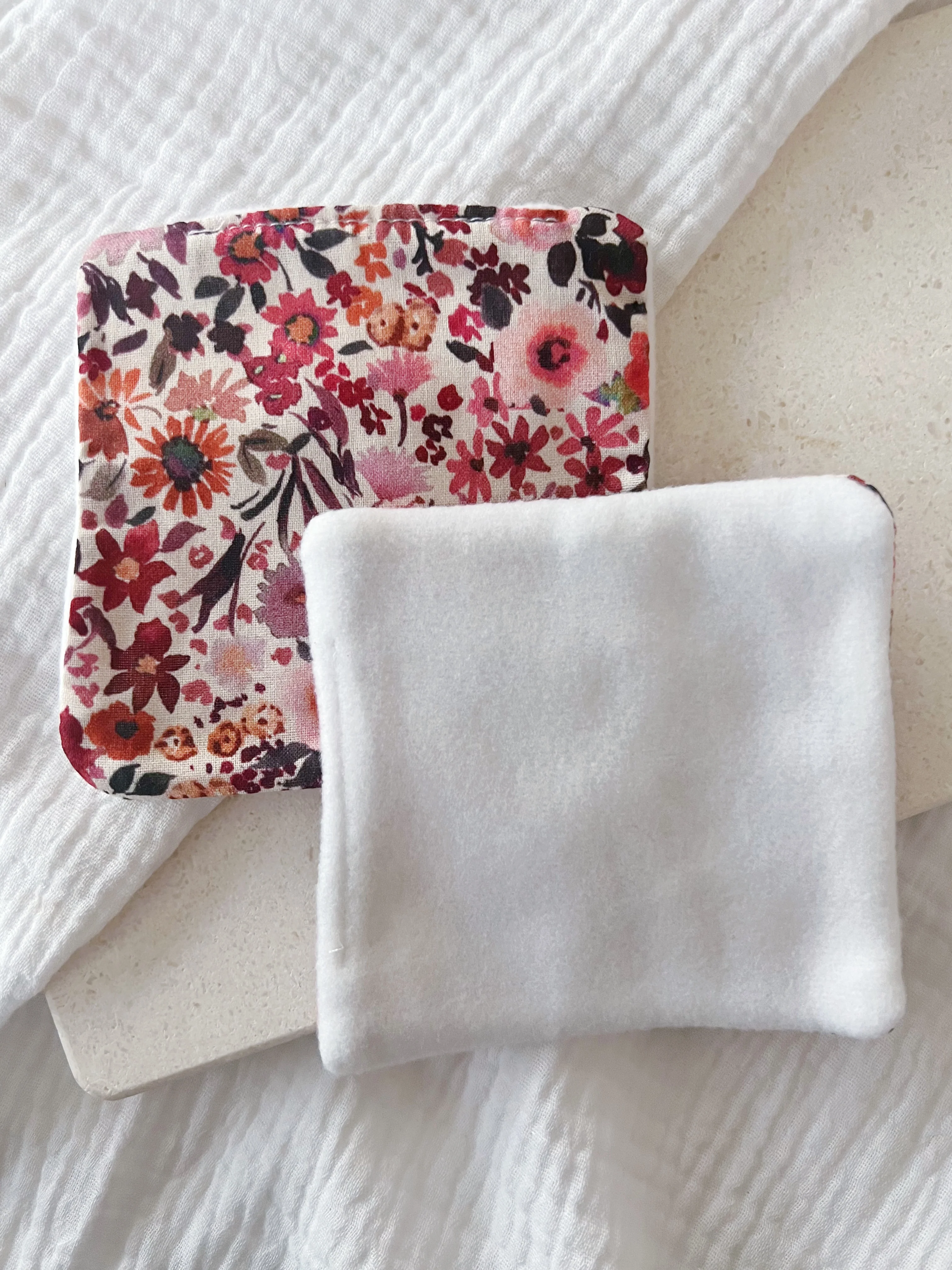 Coton lavable en tissu polaire - Image 7