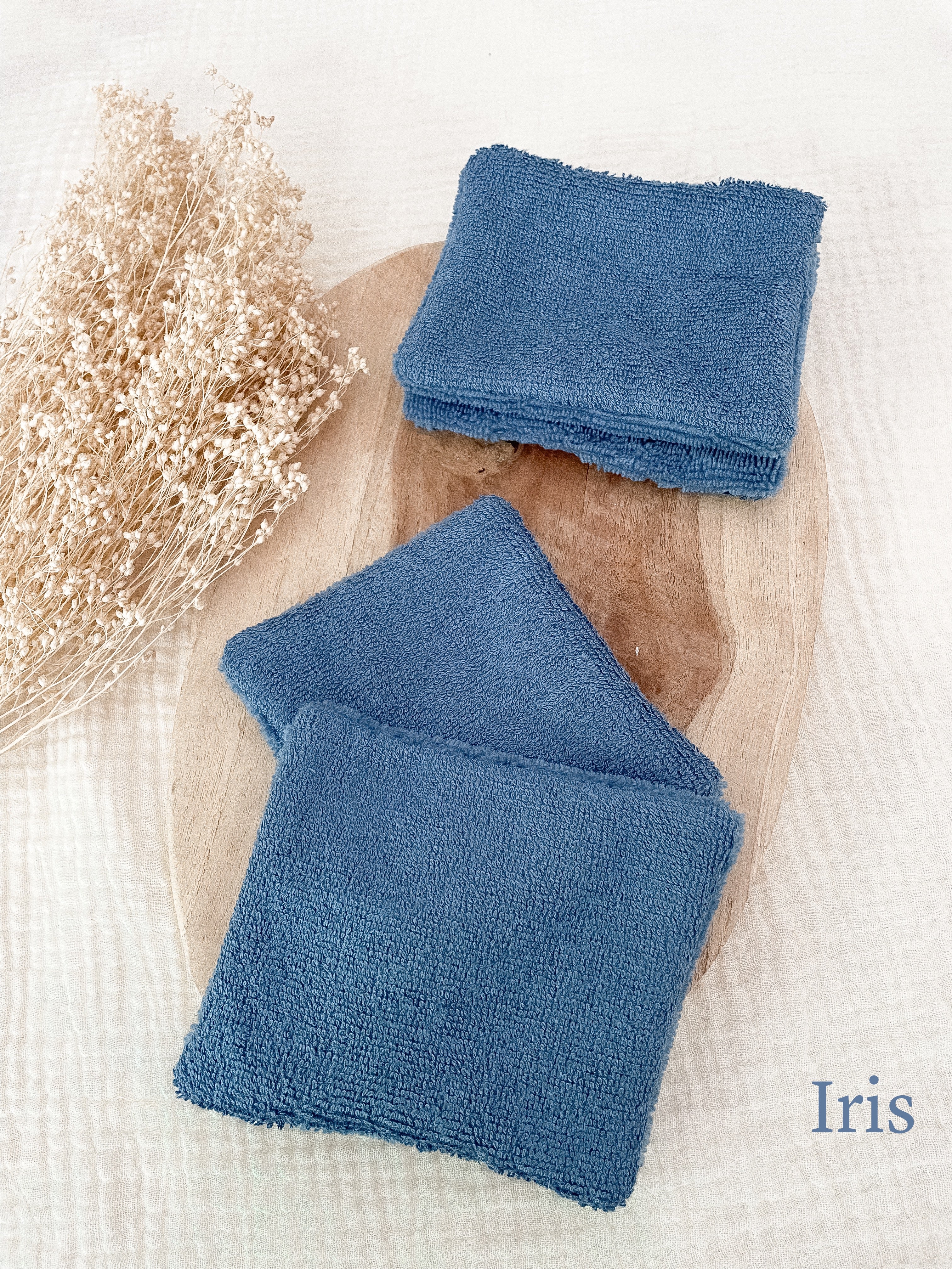 Lot de 4 cotons lavables spécial vernis - dissolvettes lavables - Image 6