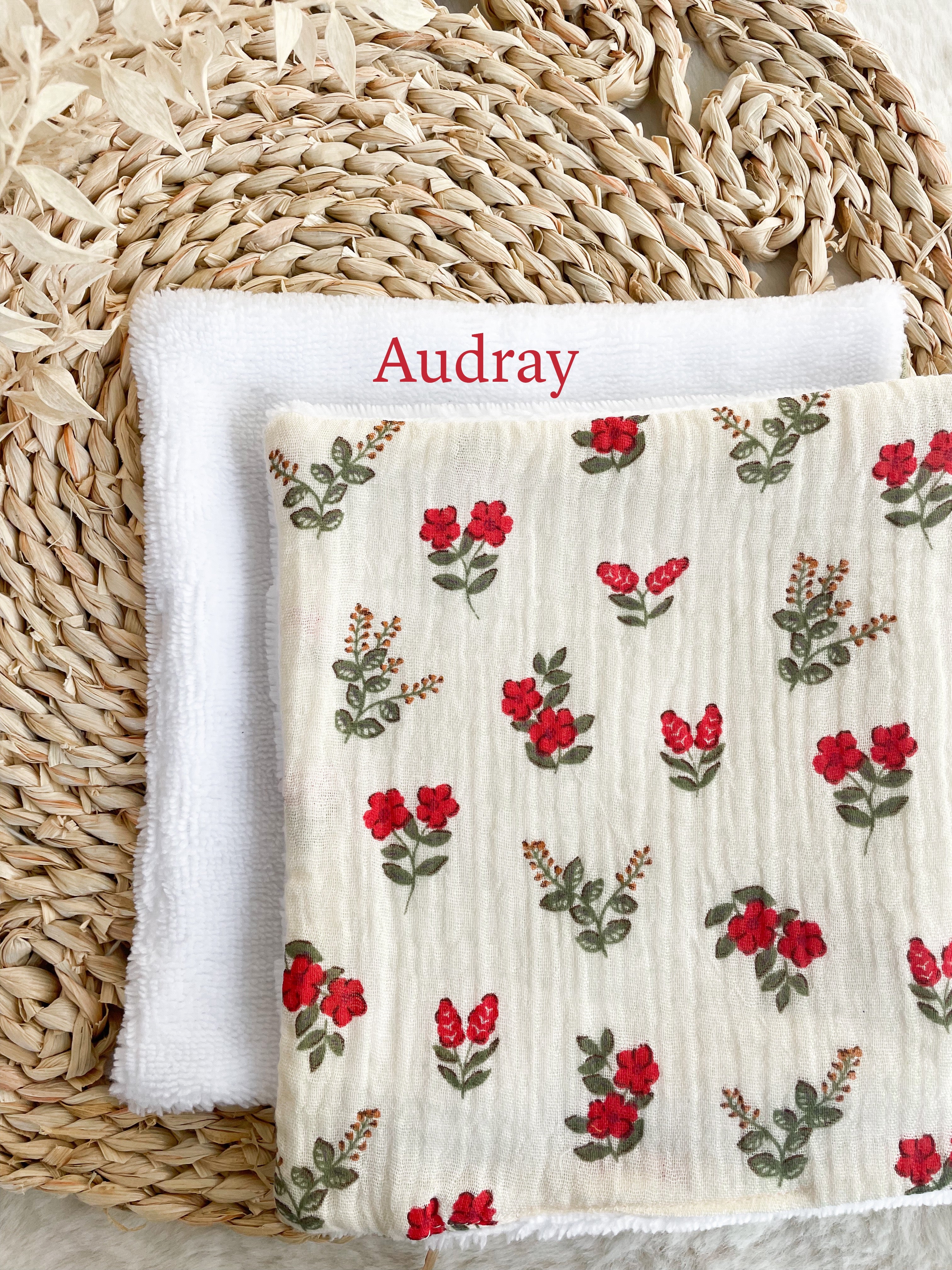 Mini serviette visage - Image 32