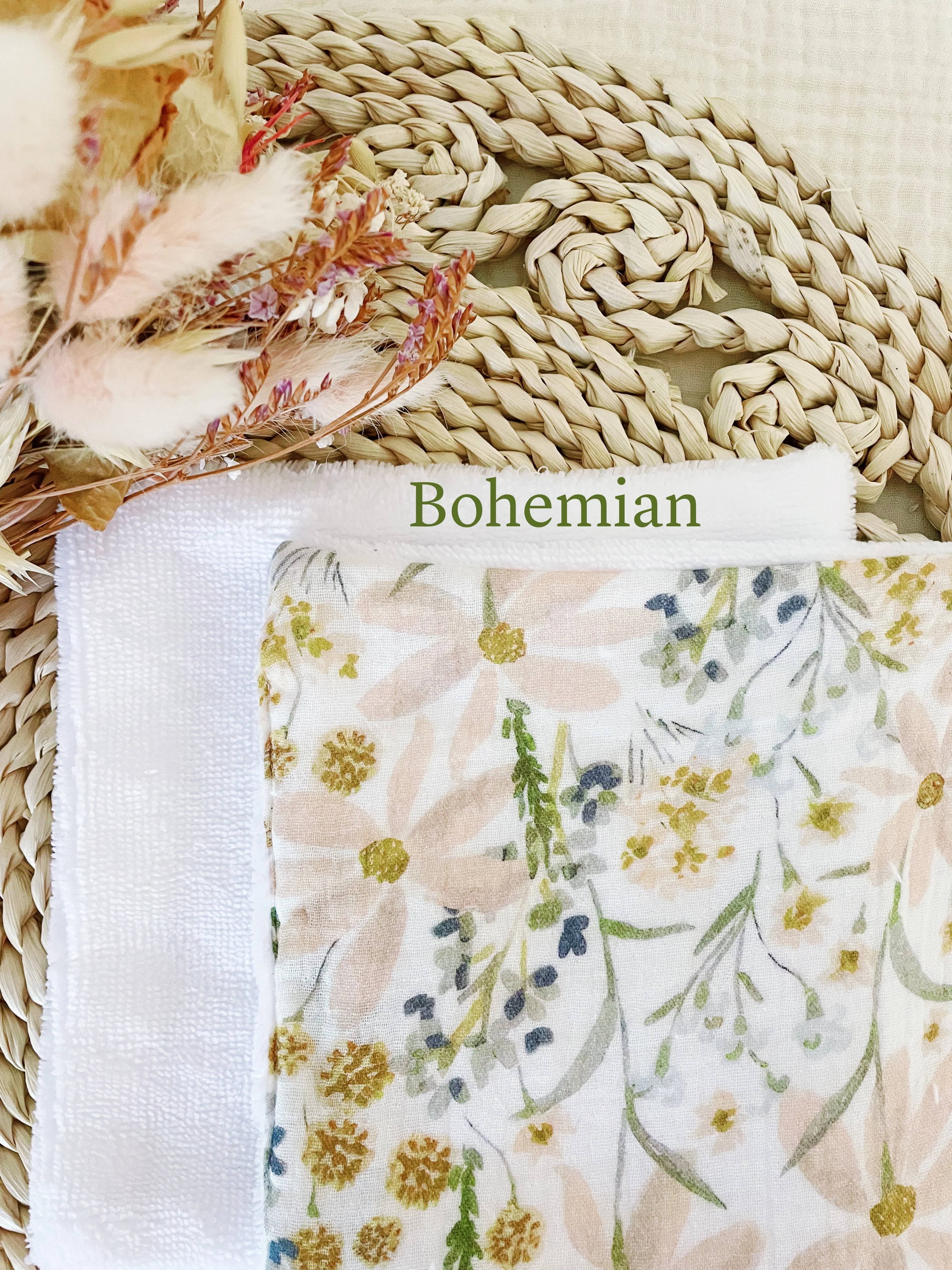 Mini serviette visage - Image 31