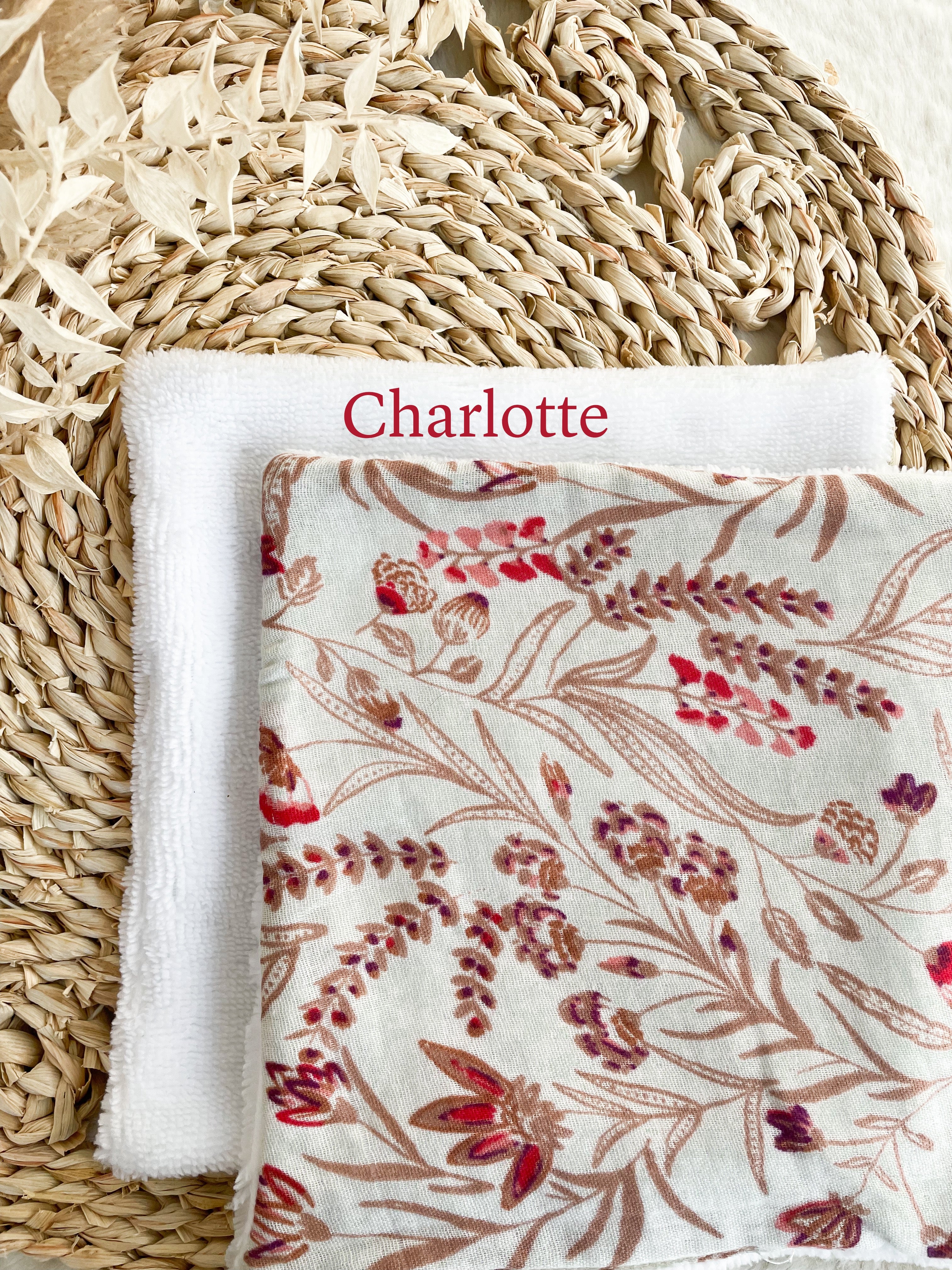 Mini serviette visage - Image 33