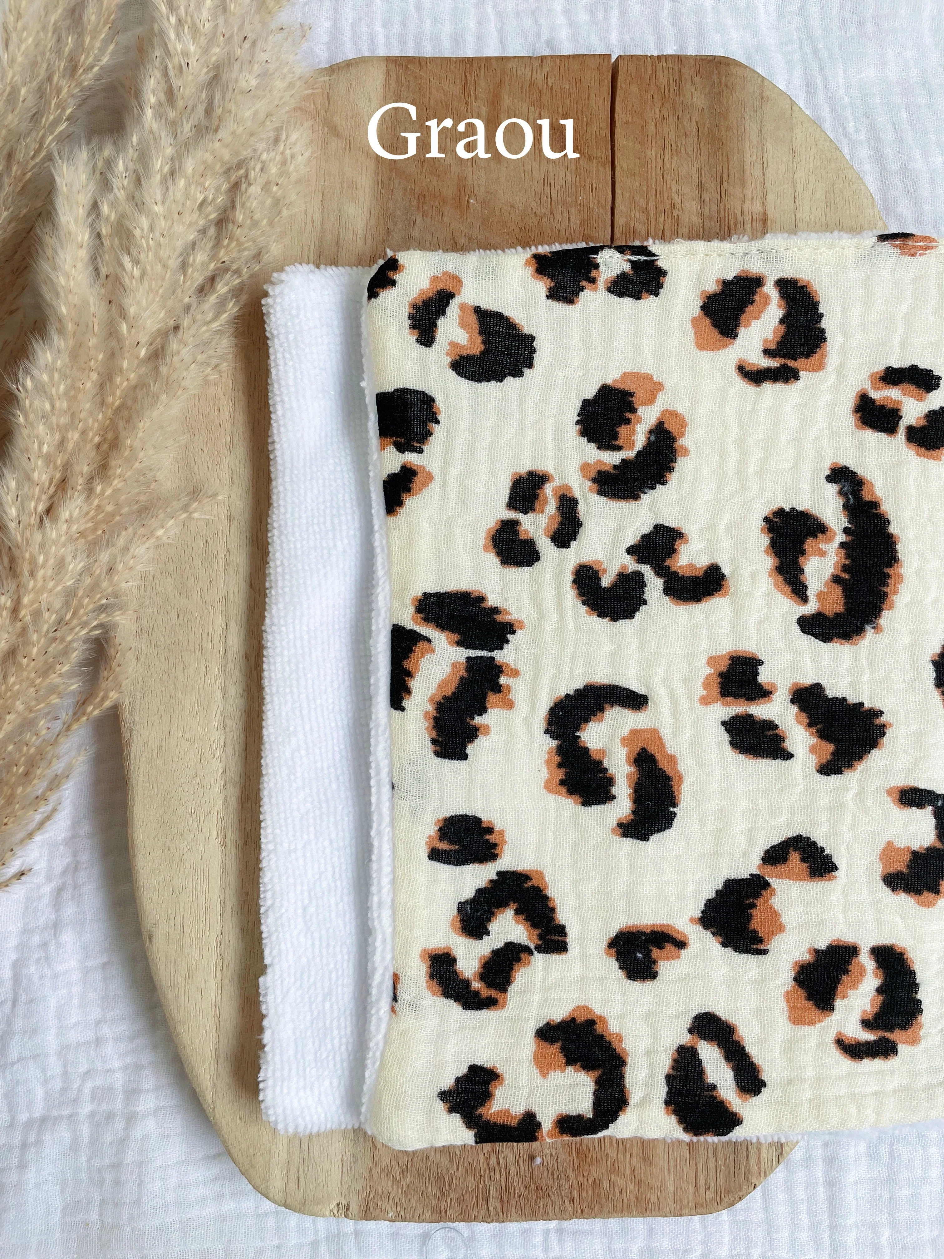 Mini serviette visage - Image 26