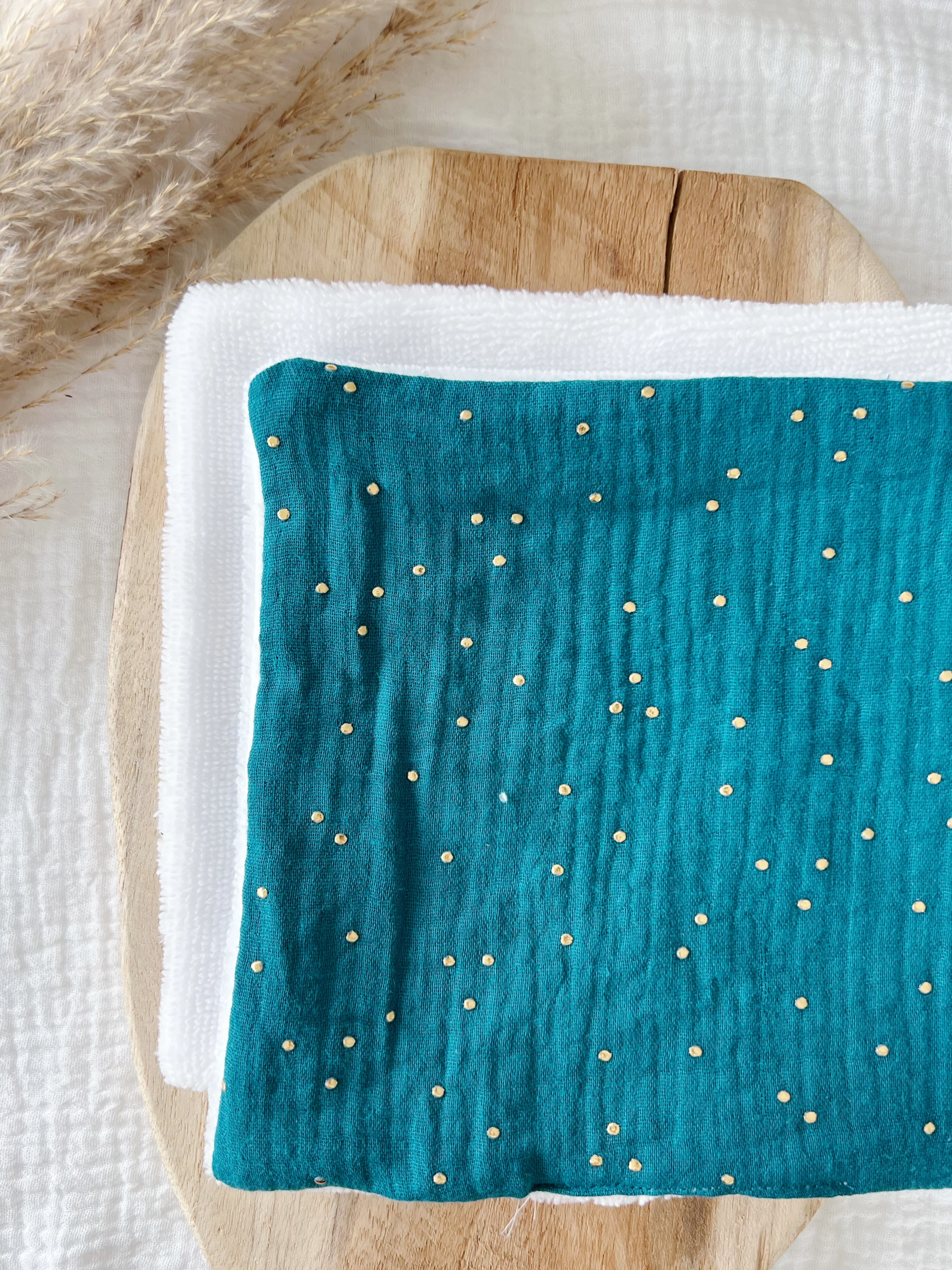 Mini serviette visage - Image 17