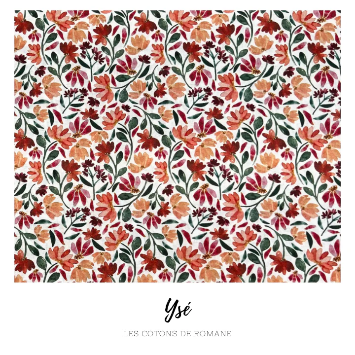 Petite panière en tissu - Image 29