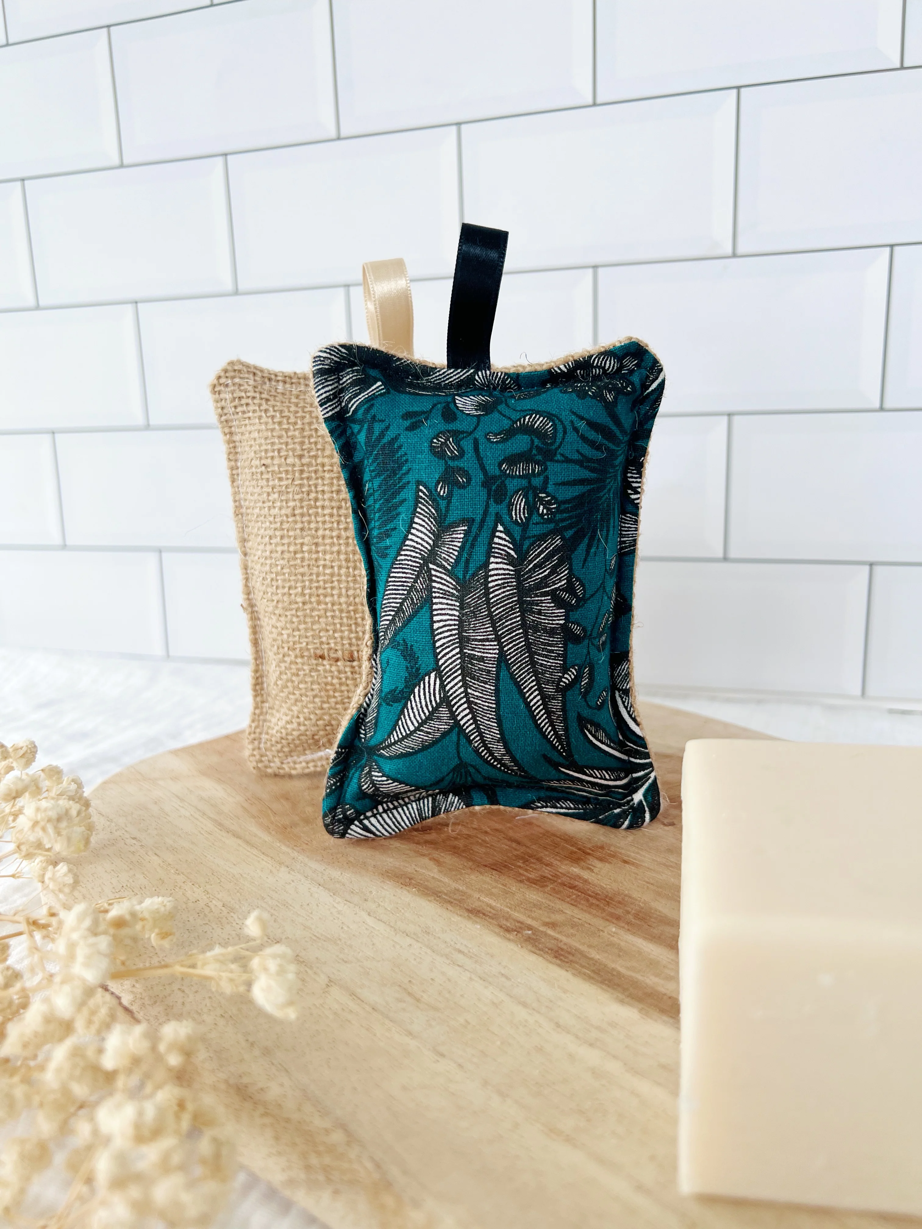 Eponge lavable TOILE DE JUTE - Image 10