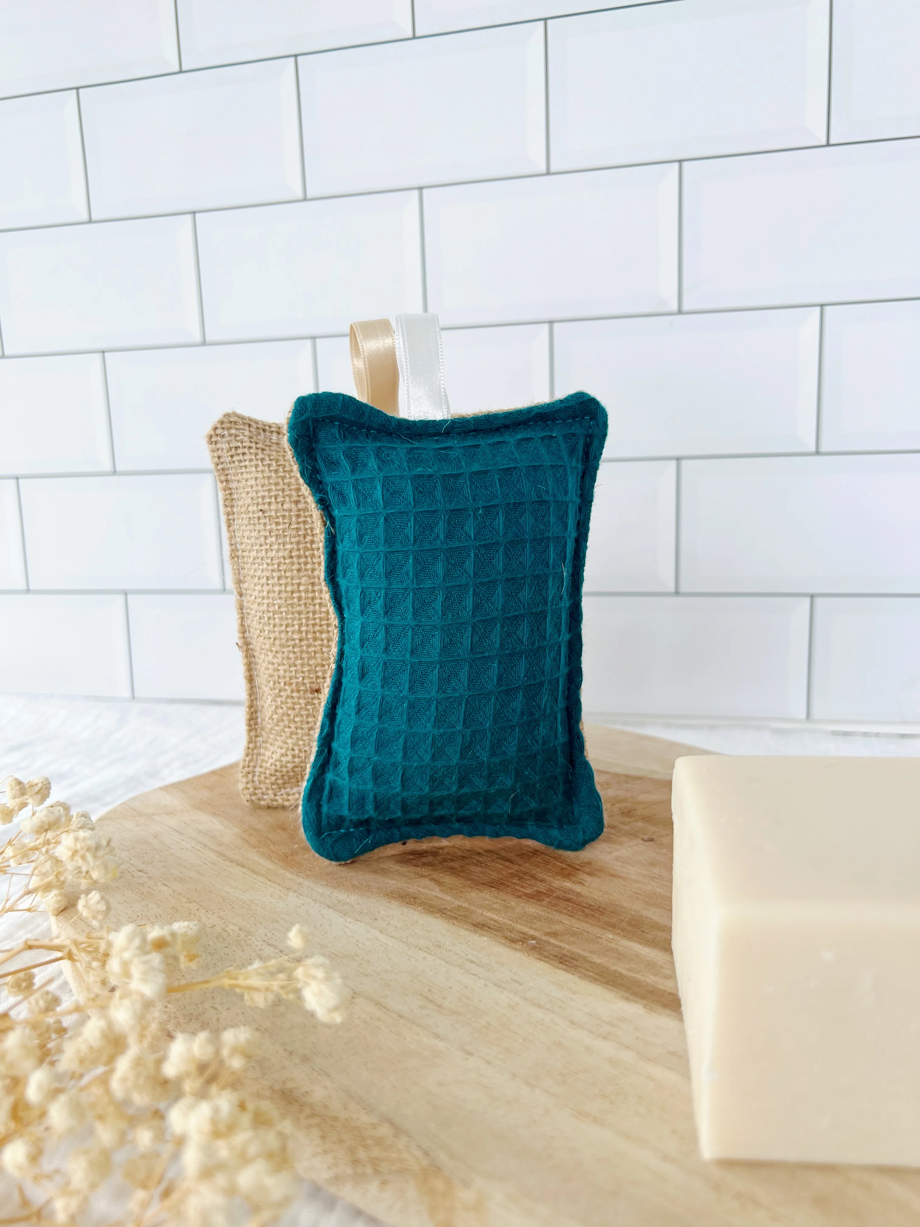 Eponge lavable TOILE DE JUTE - Image 11