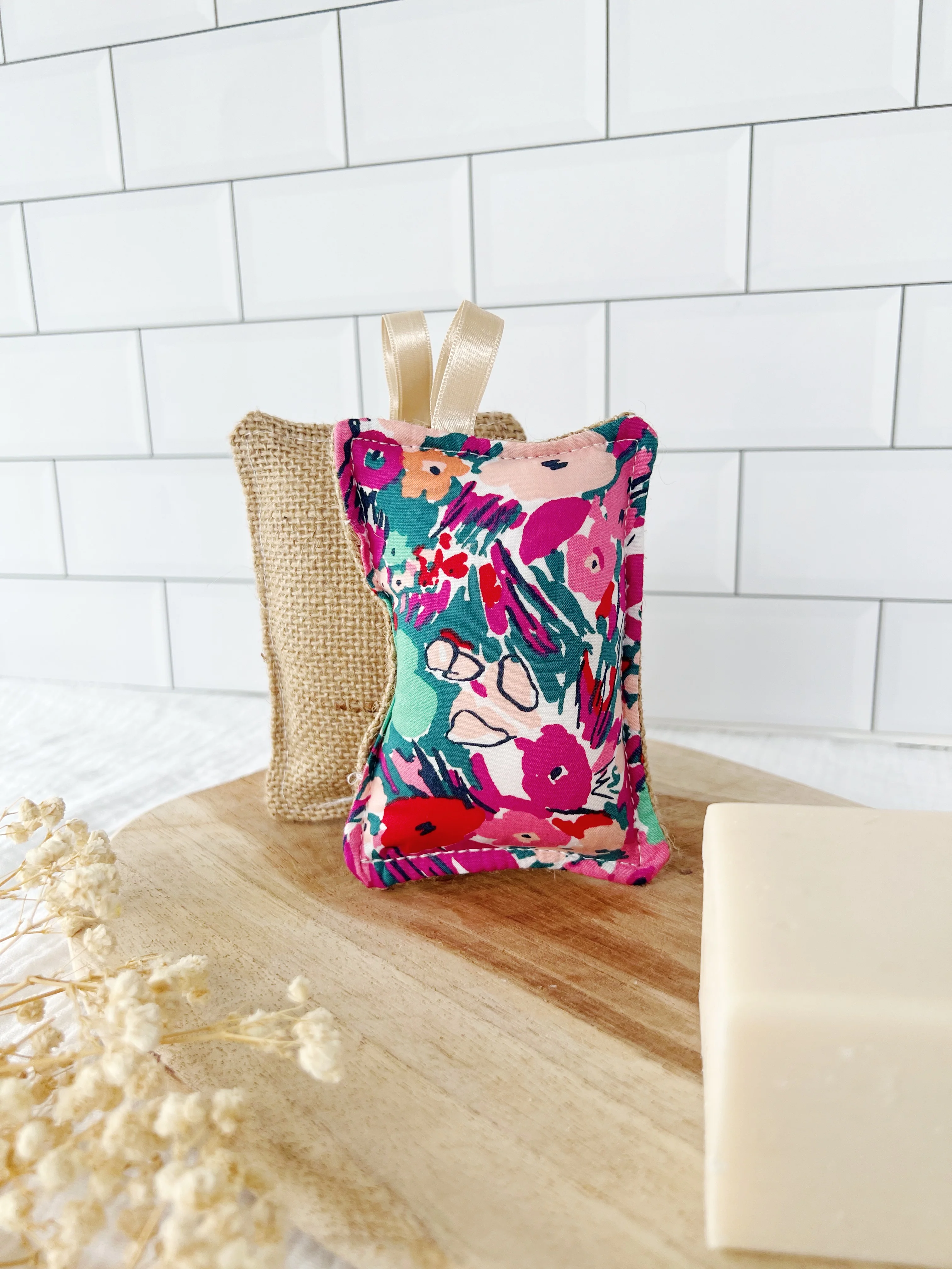 Eponge lavable TOILE DE JUTE - Image 12