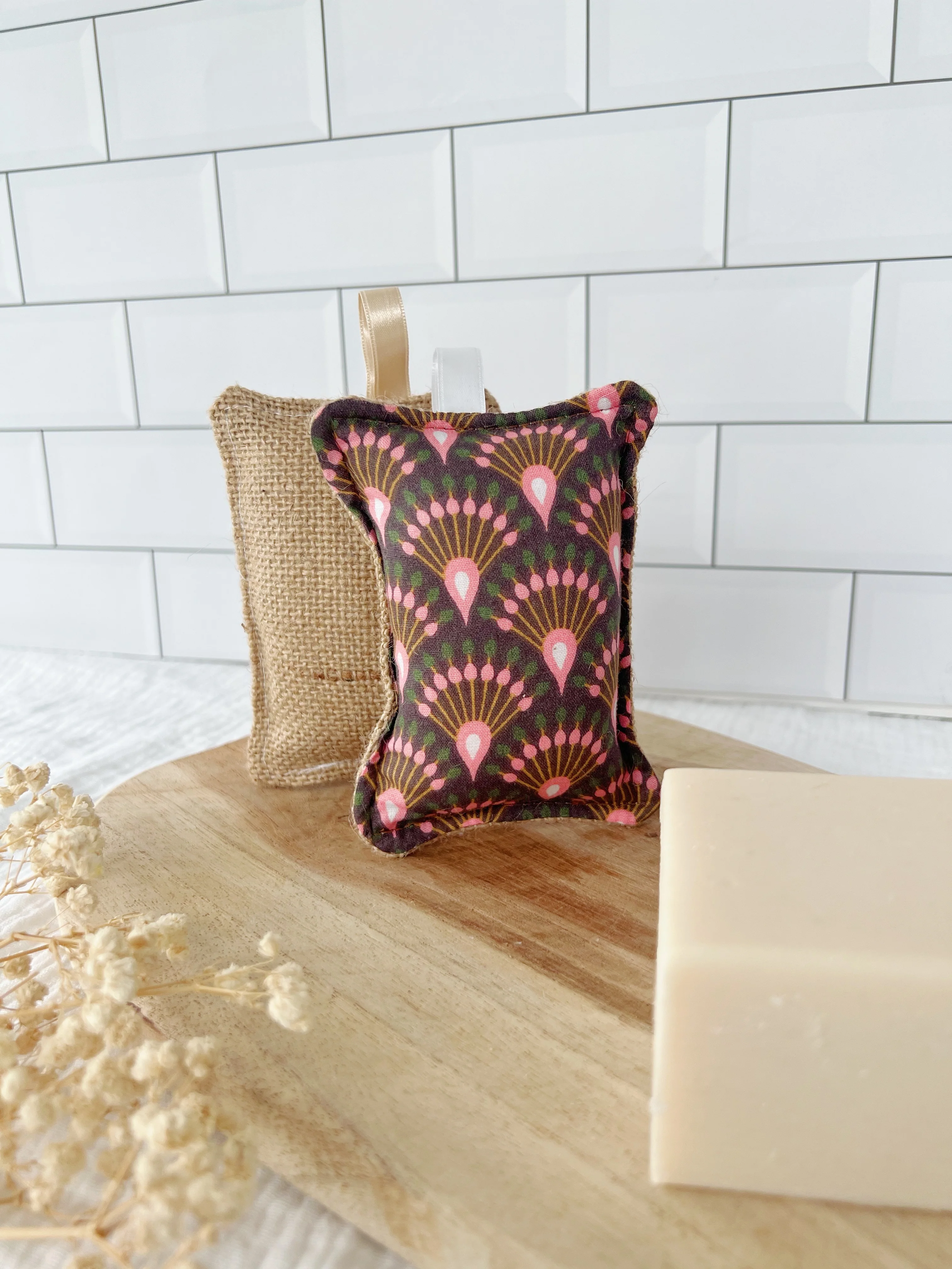 Eponge lavable TOILE DE JUTE - Image 13