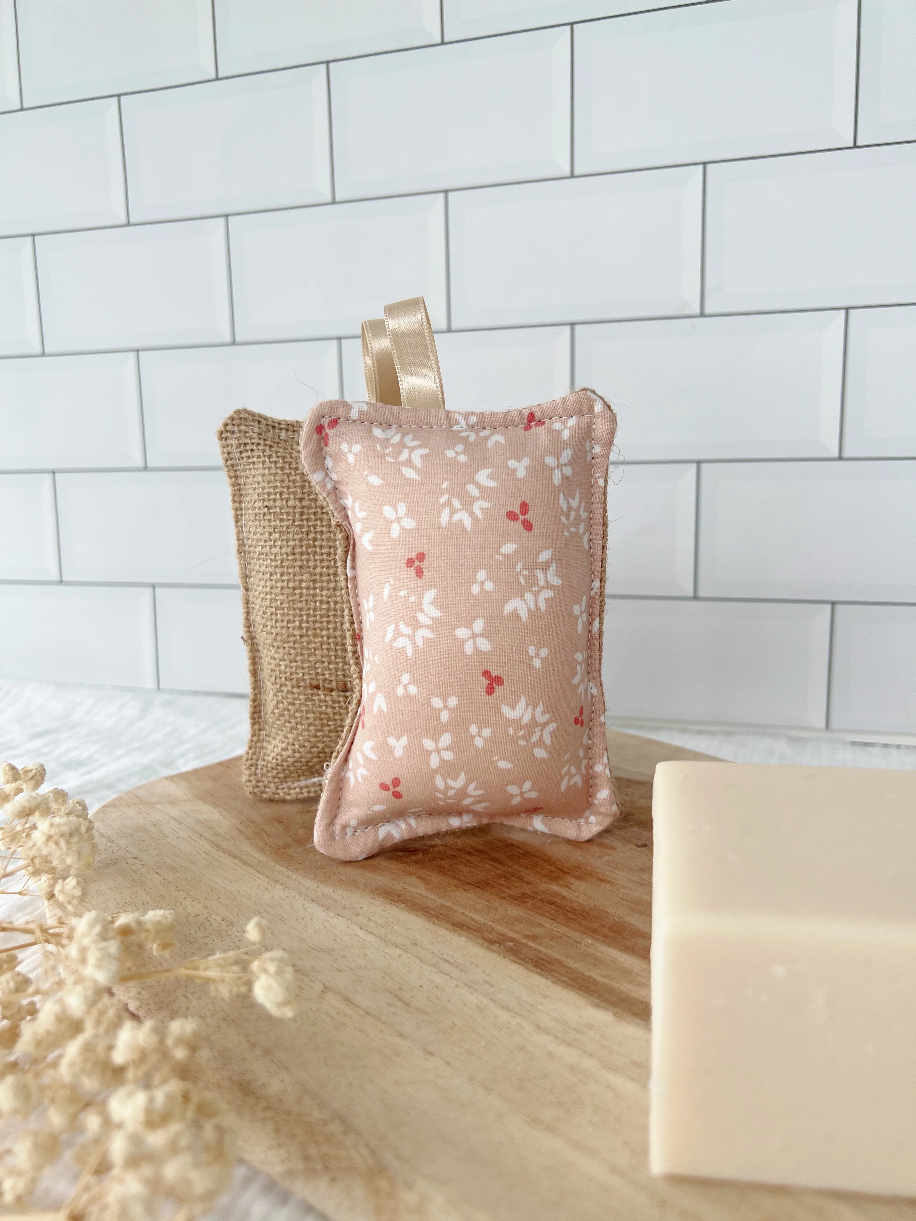 Eponge lavable TOILE DE JUTE - Image 14