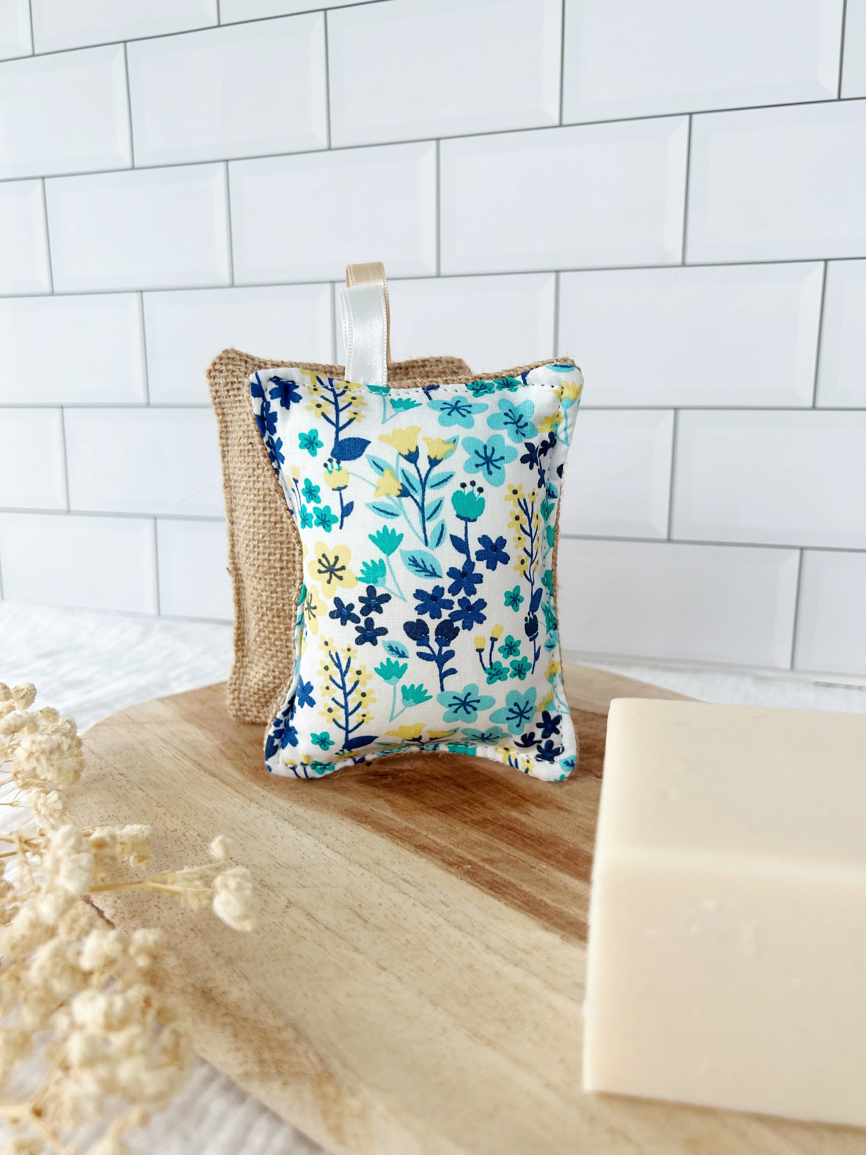 Eponge lavable TOILE DE JUTE - Image 15