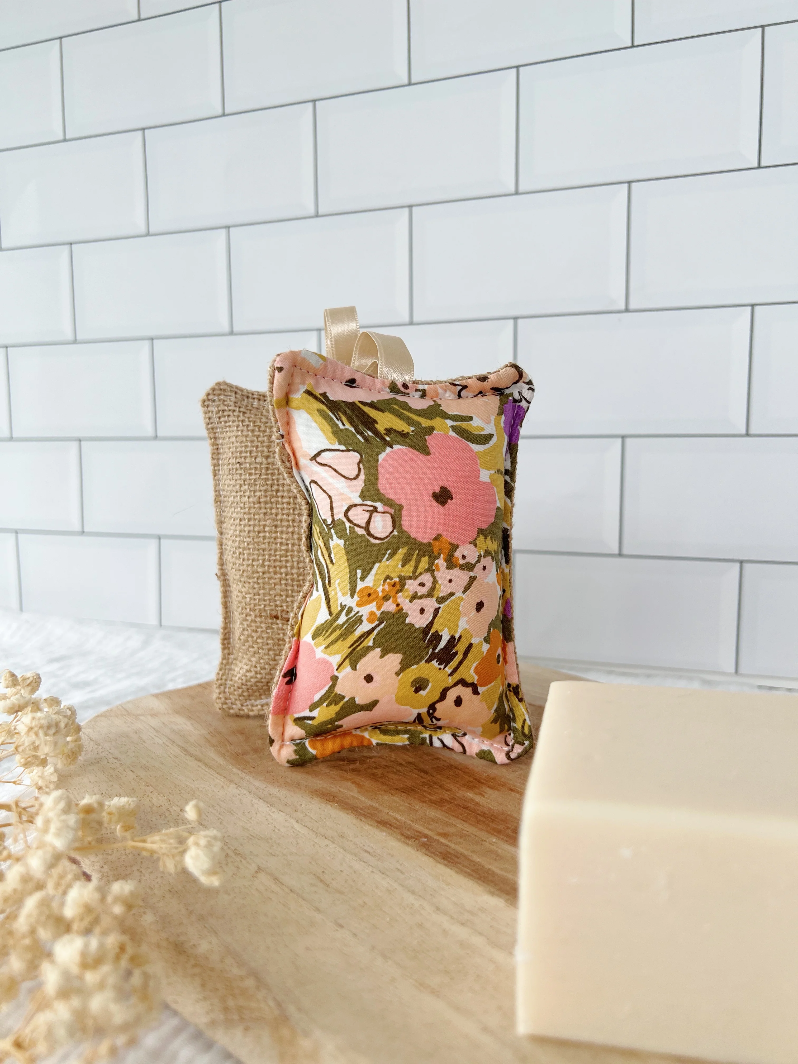 Eponge lavable TOILE DE JUTE - Image 16