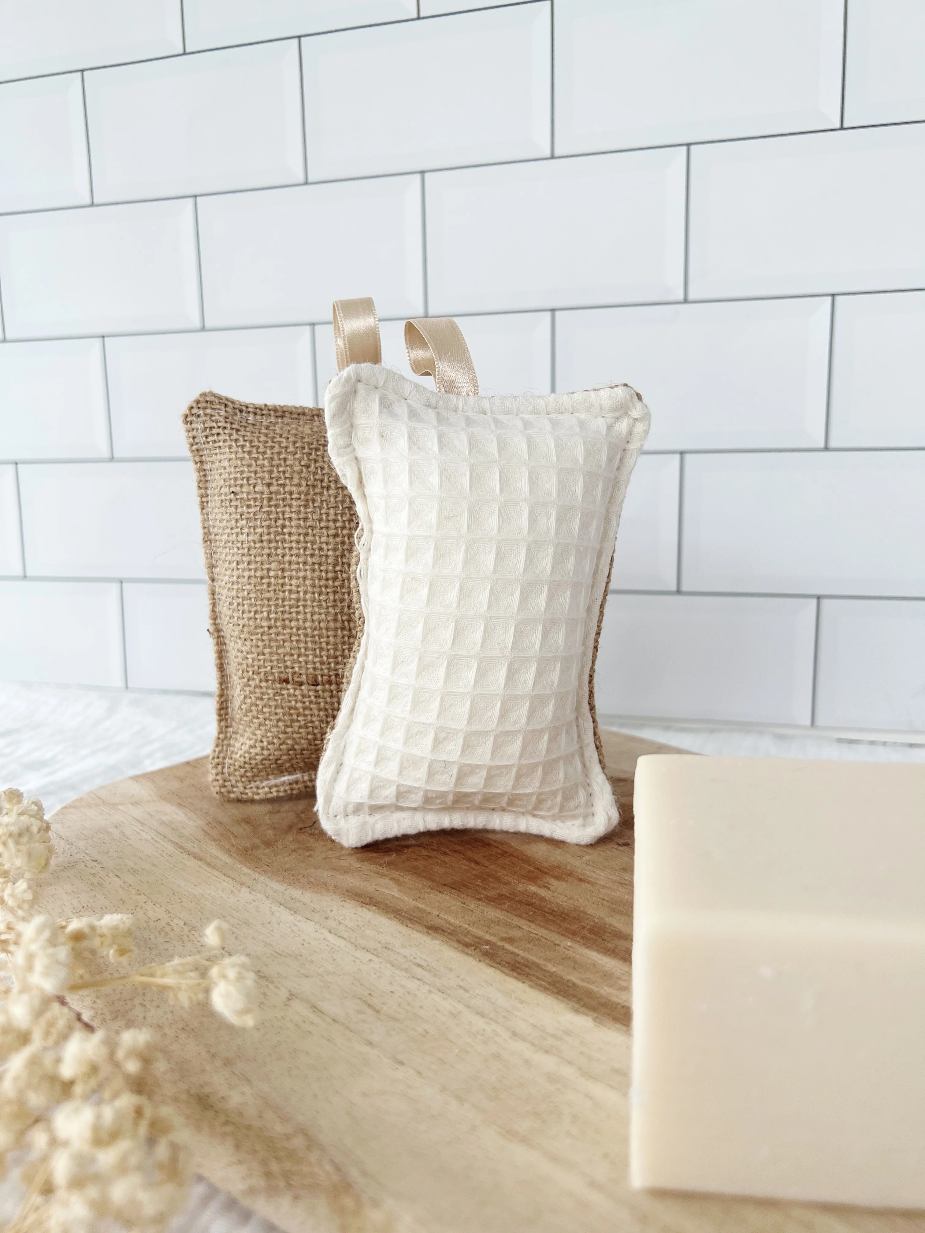 Eponge lavable TOILE DE JUTE - Image 17