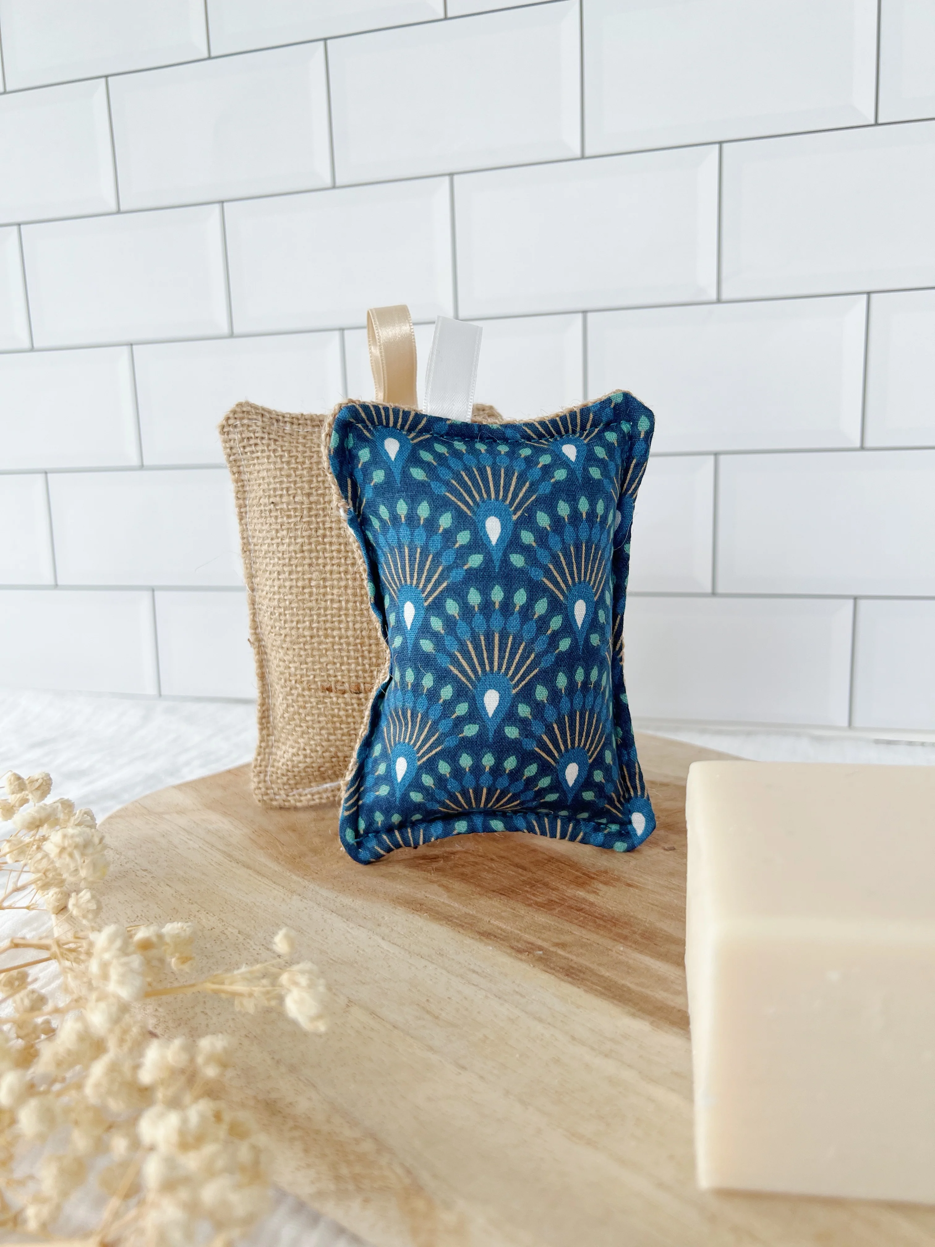 Eponge lavable TOILE DE JUTE - Image 18