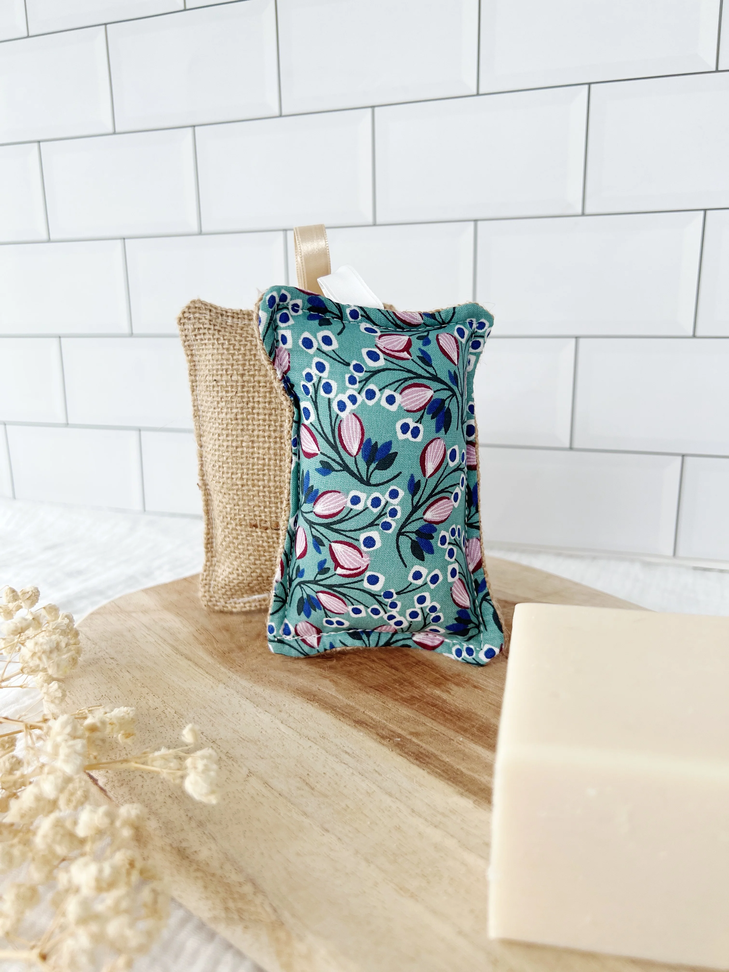 Eponge lavable TOILE DE JUTE - Image 19