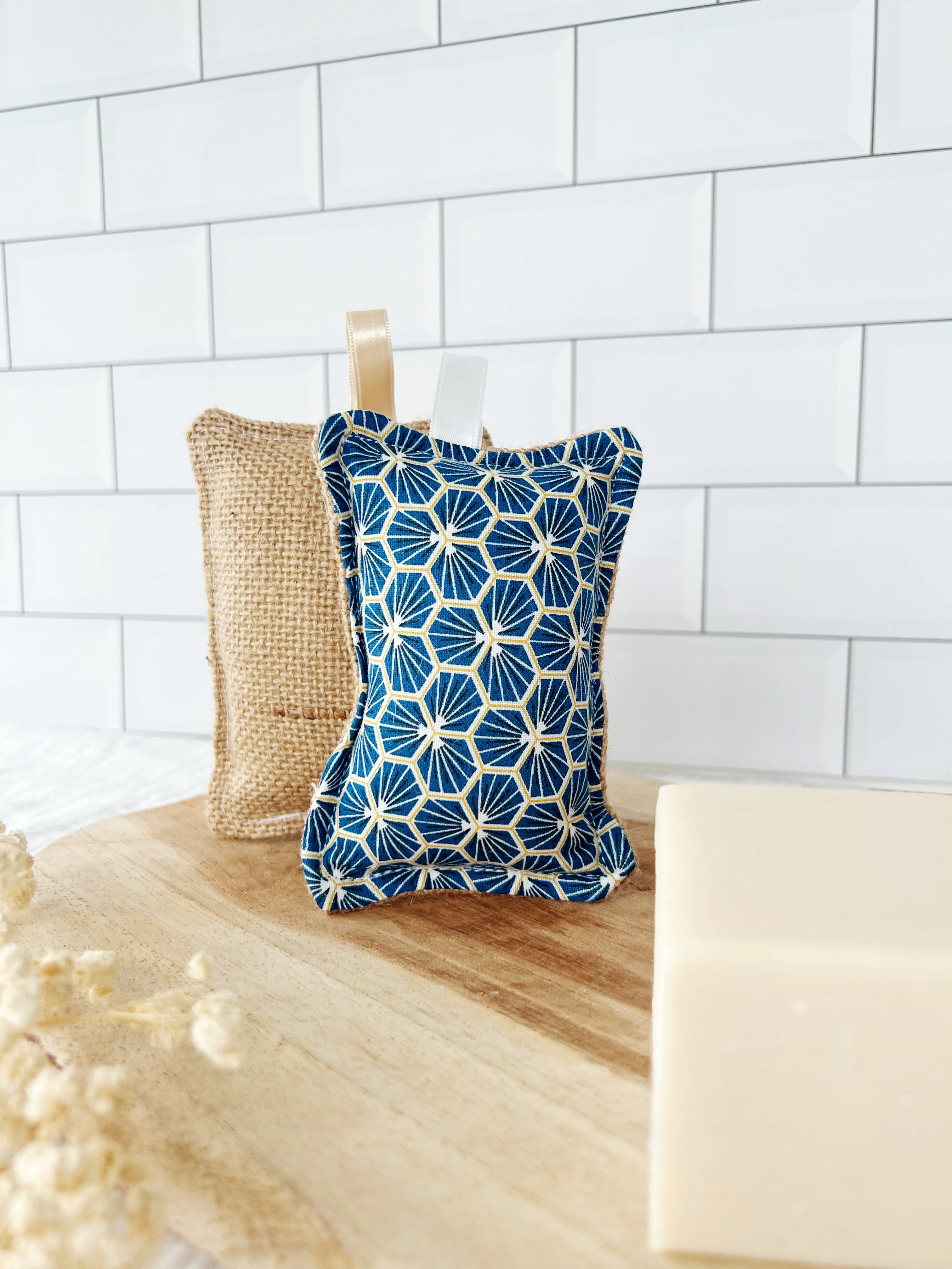 Eponge lavable TOILE DE JUTE - Image 21