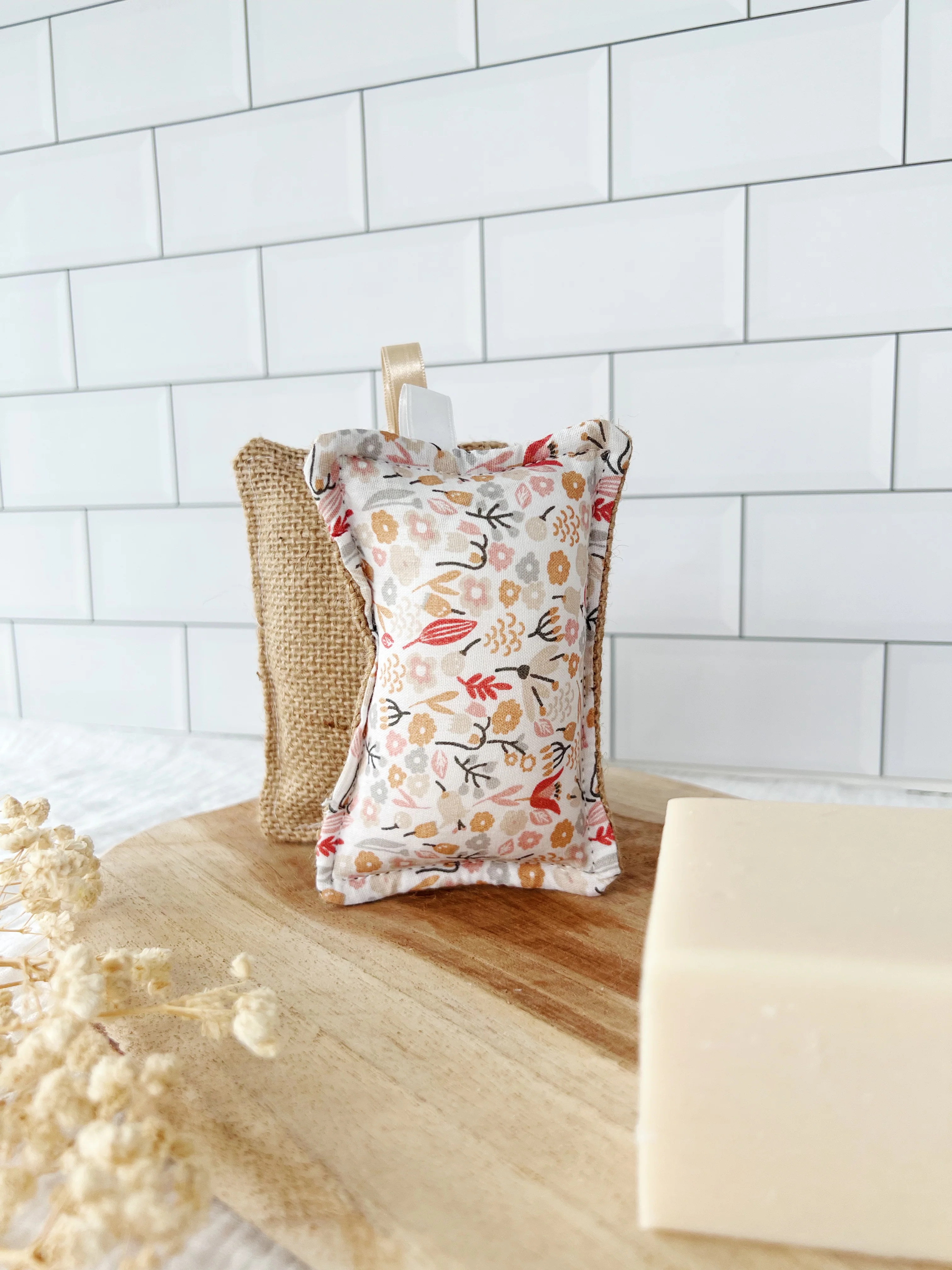 Eponge lavable TOILE DE JUTE - Image 22