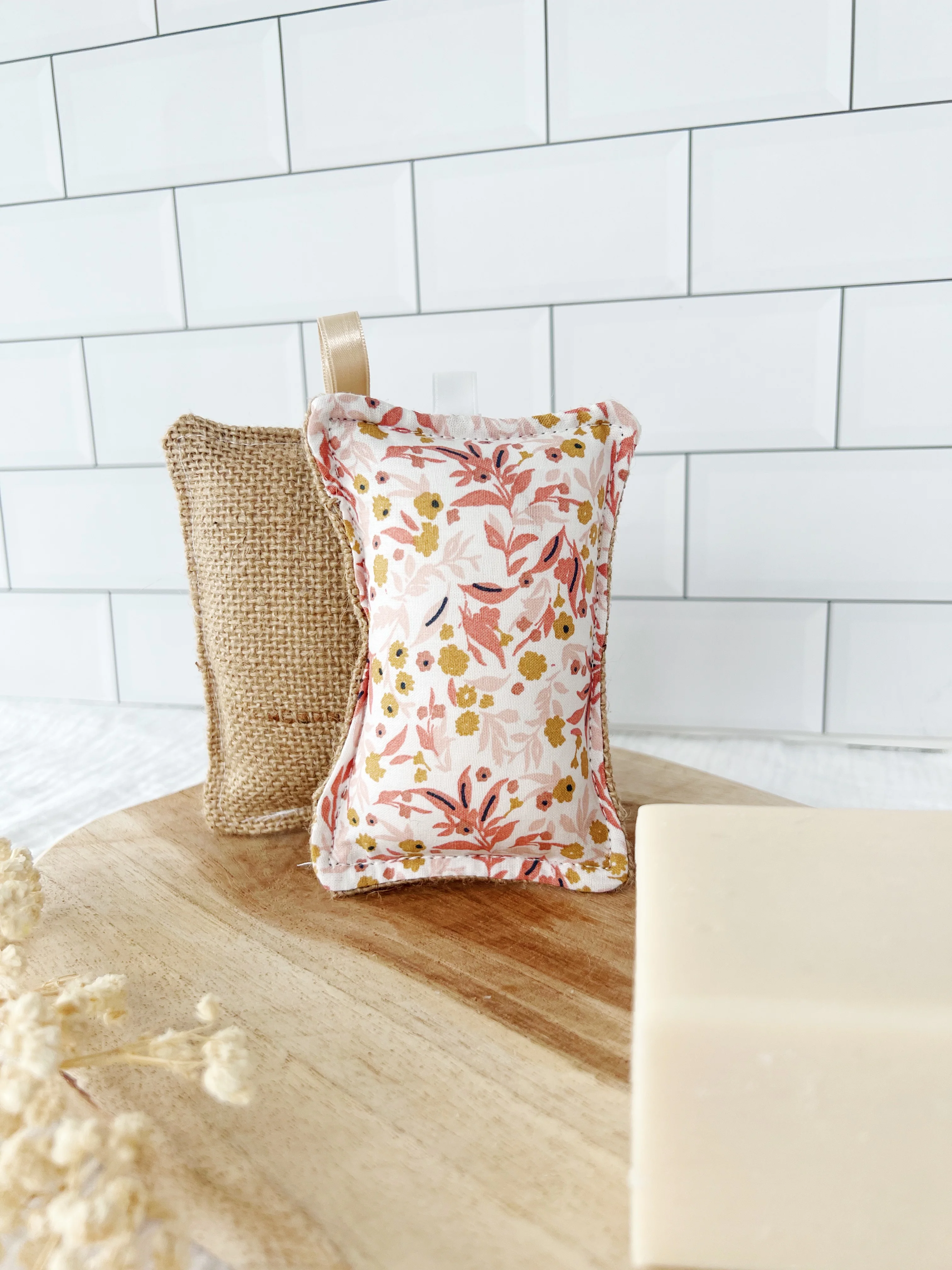 Eponge lavable TOILE DE JUTE - Image 23