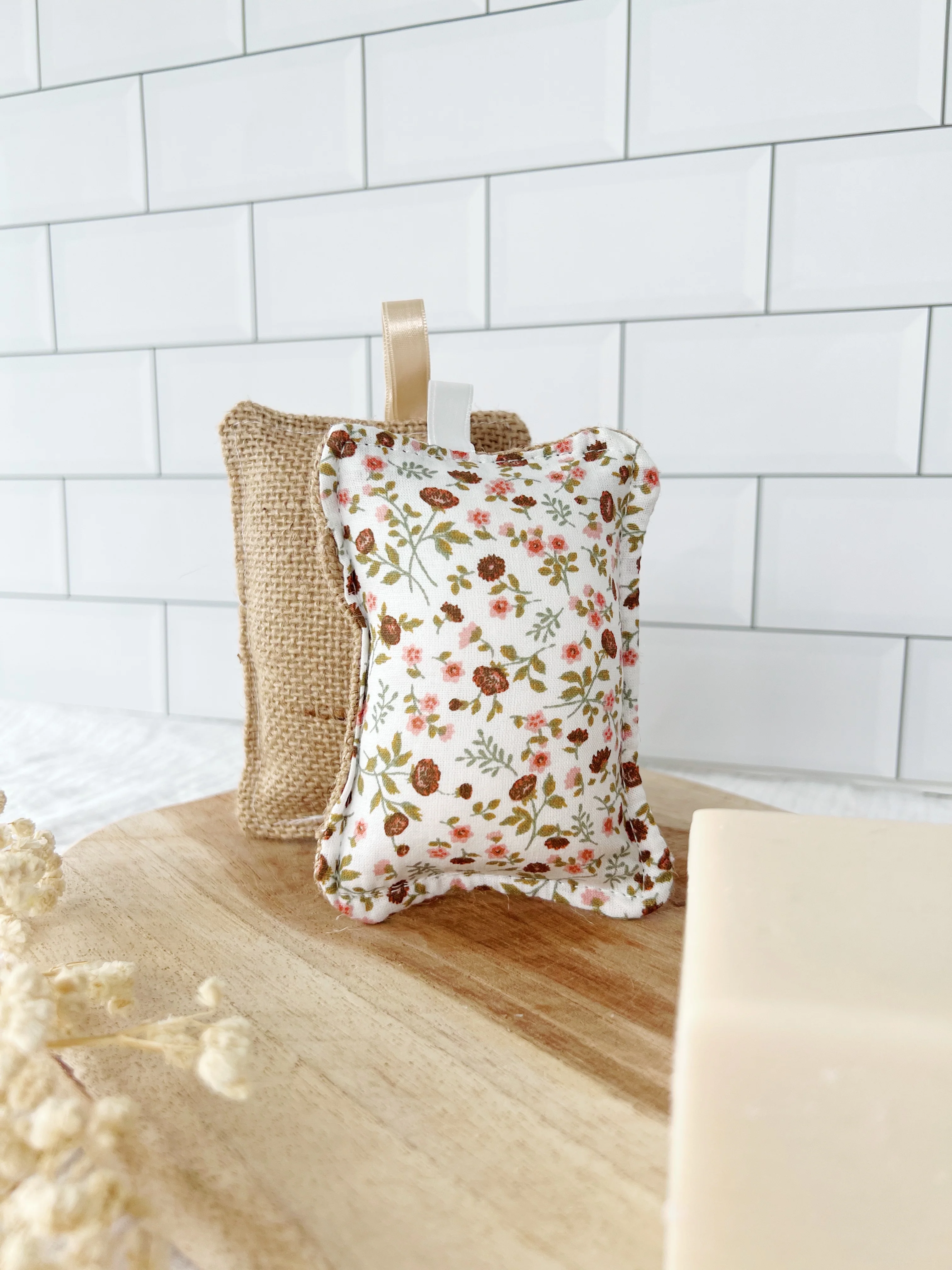 Eponge lavable TOILE DE JUTE - Image 24