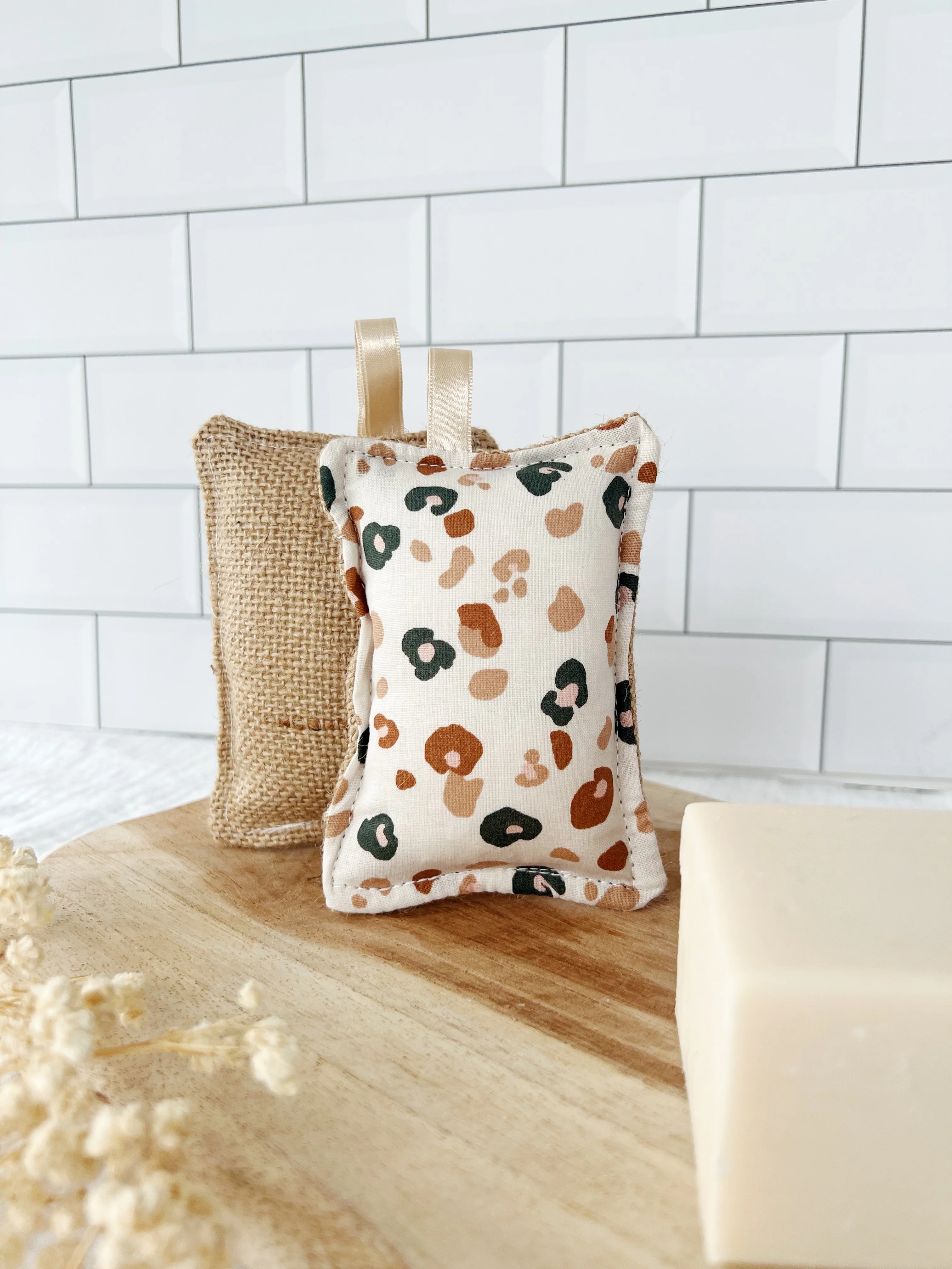 Eponge lavable TOILE DE JUTE - Image 25