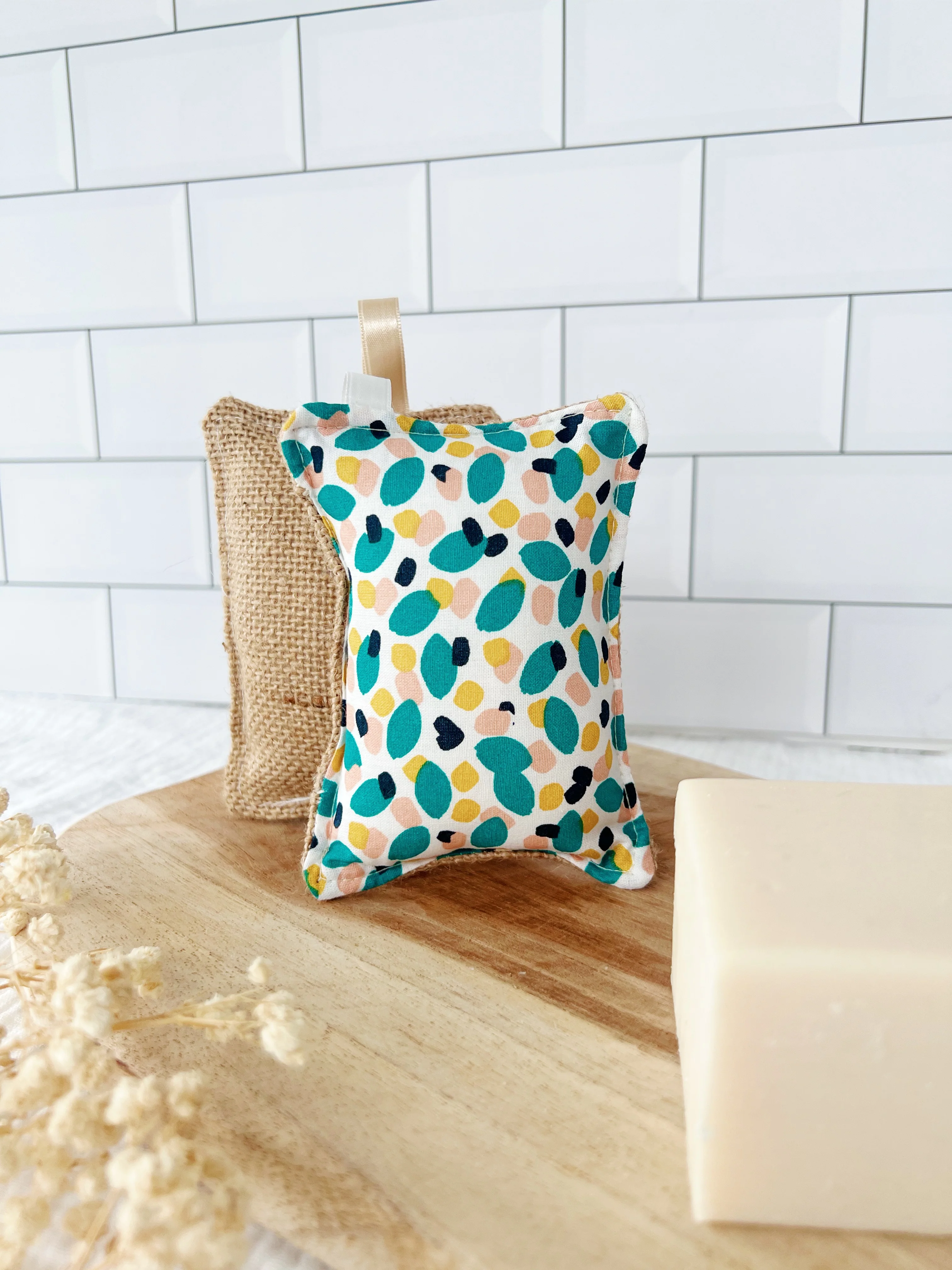 Eponge lavable TOILE DE JUTE - Image 26