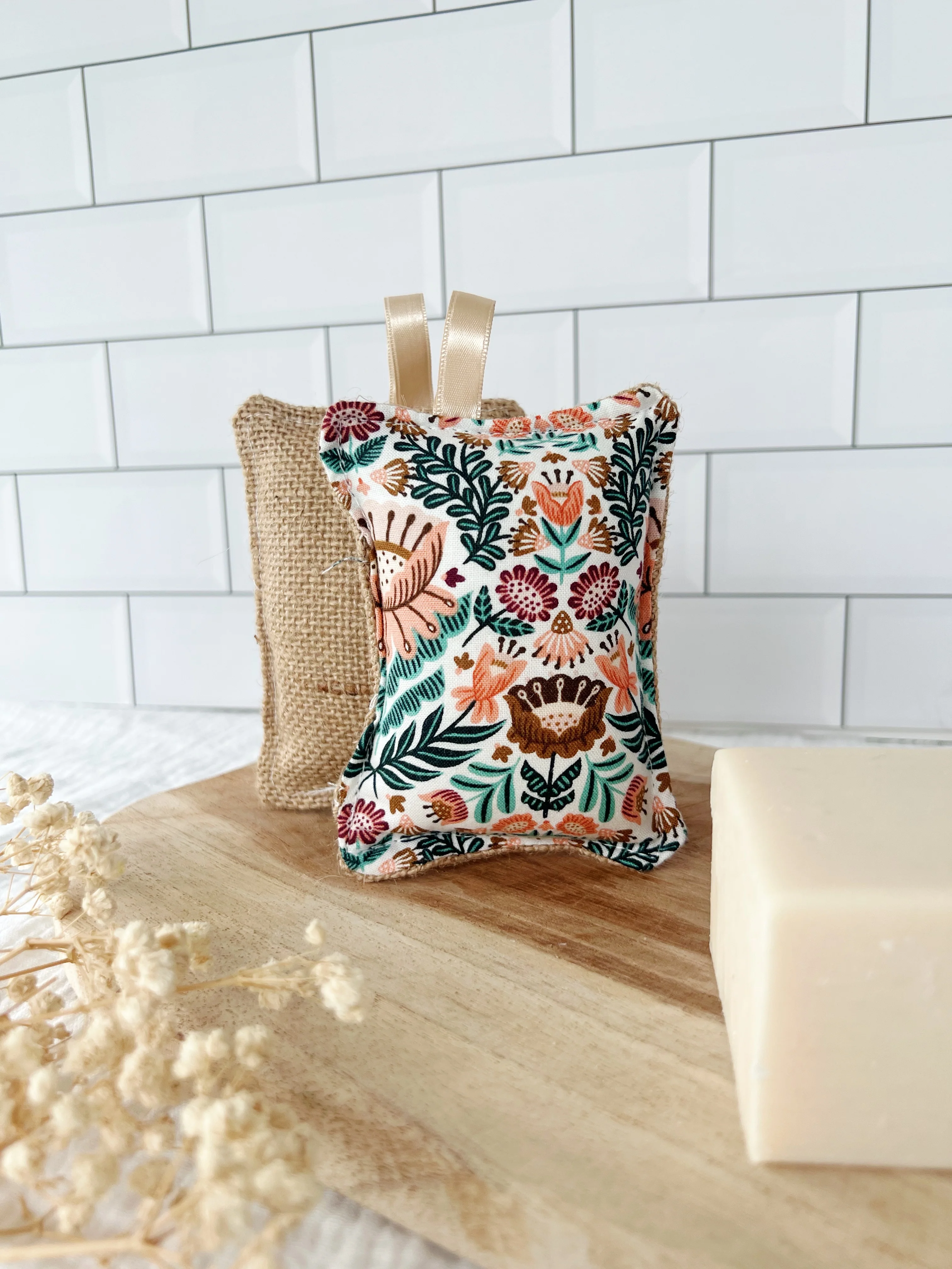 Eponge lavable TOILE DE JUTE - Image 28