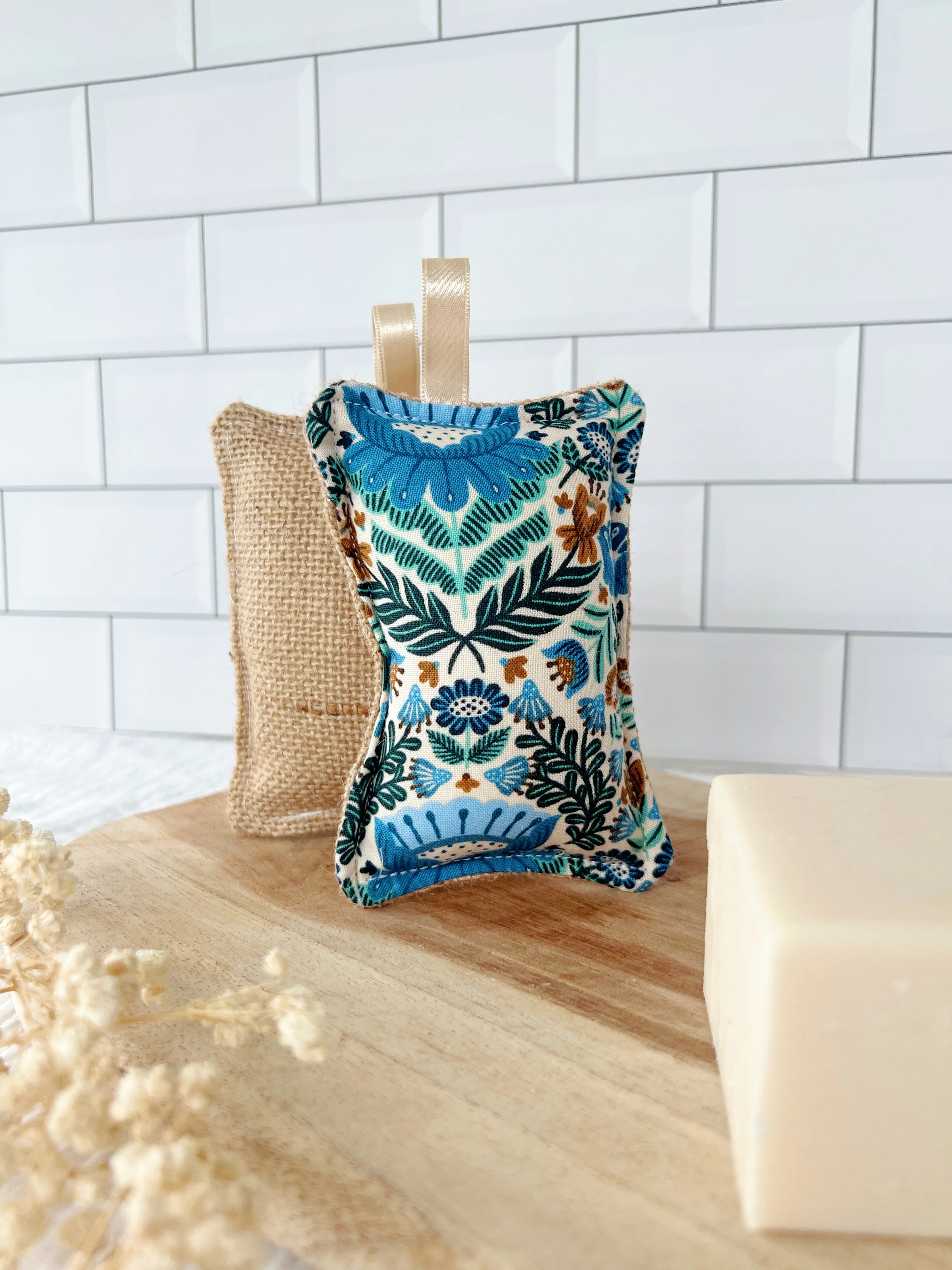 Eponge lavable TOILE DE JUTE - Image 29