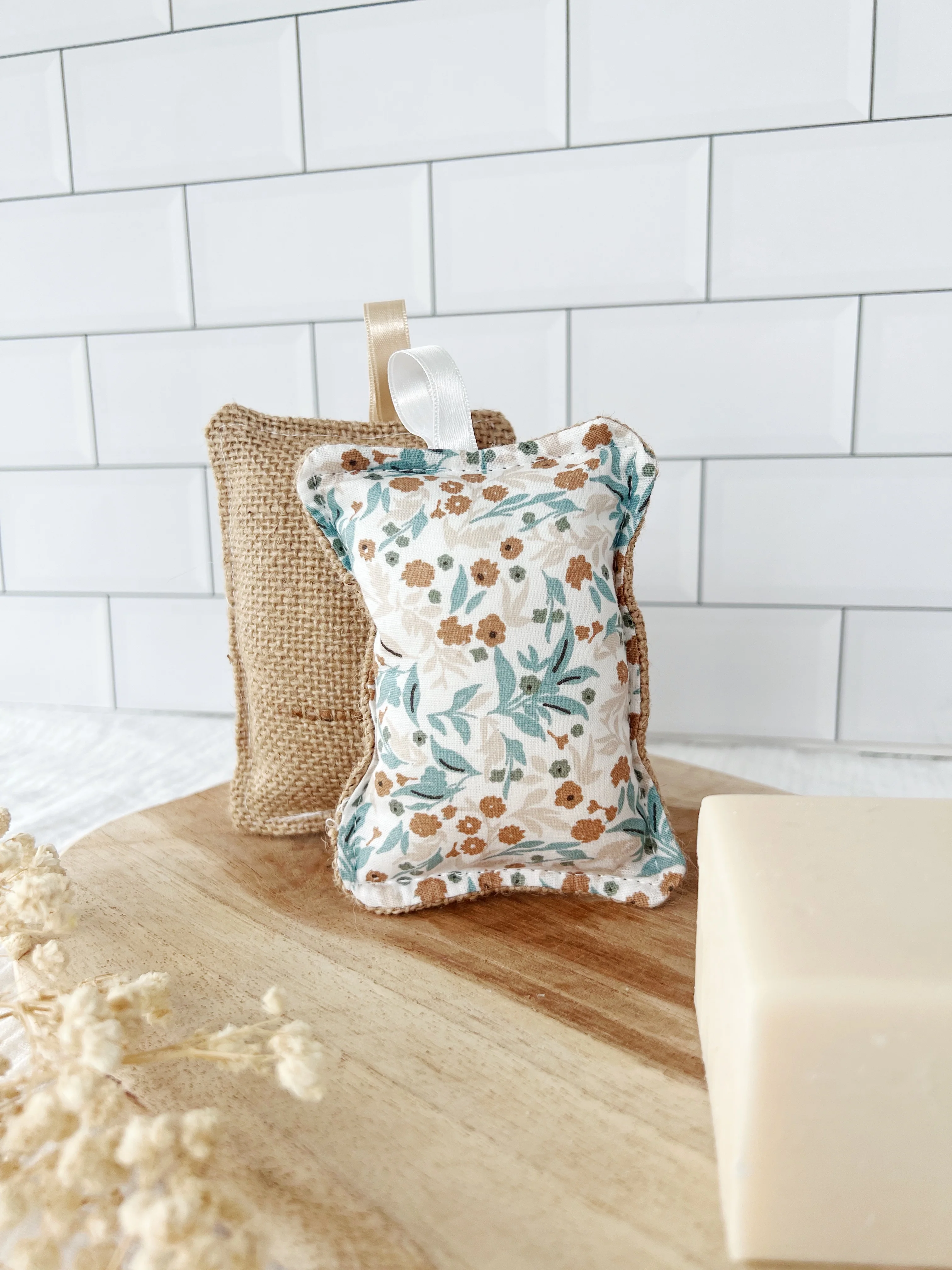 Eponge lavable TOILE DE JUTE - Image 30