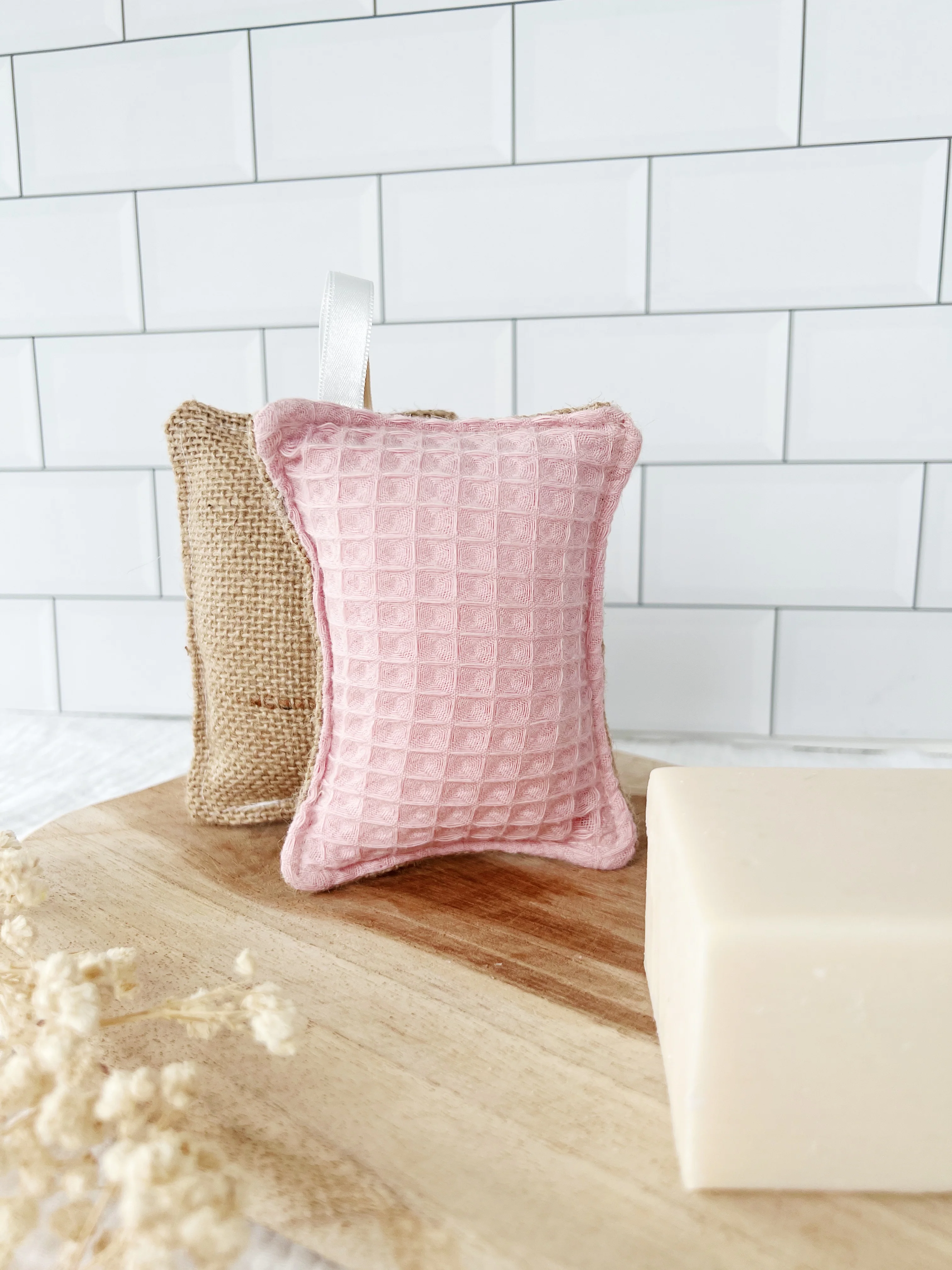 Eponge lavable TOILE DE JUTE - Image 32