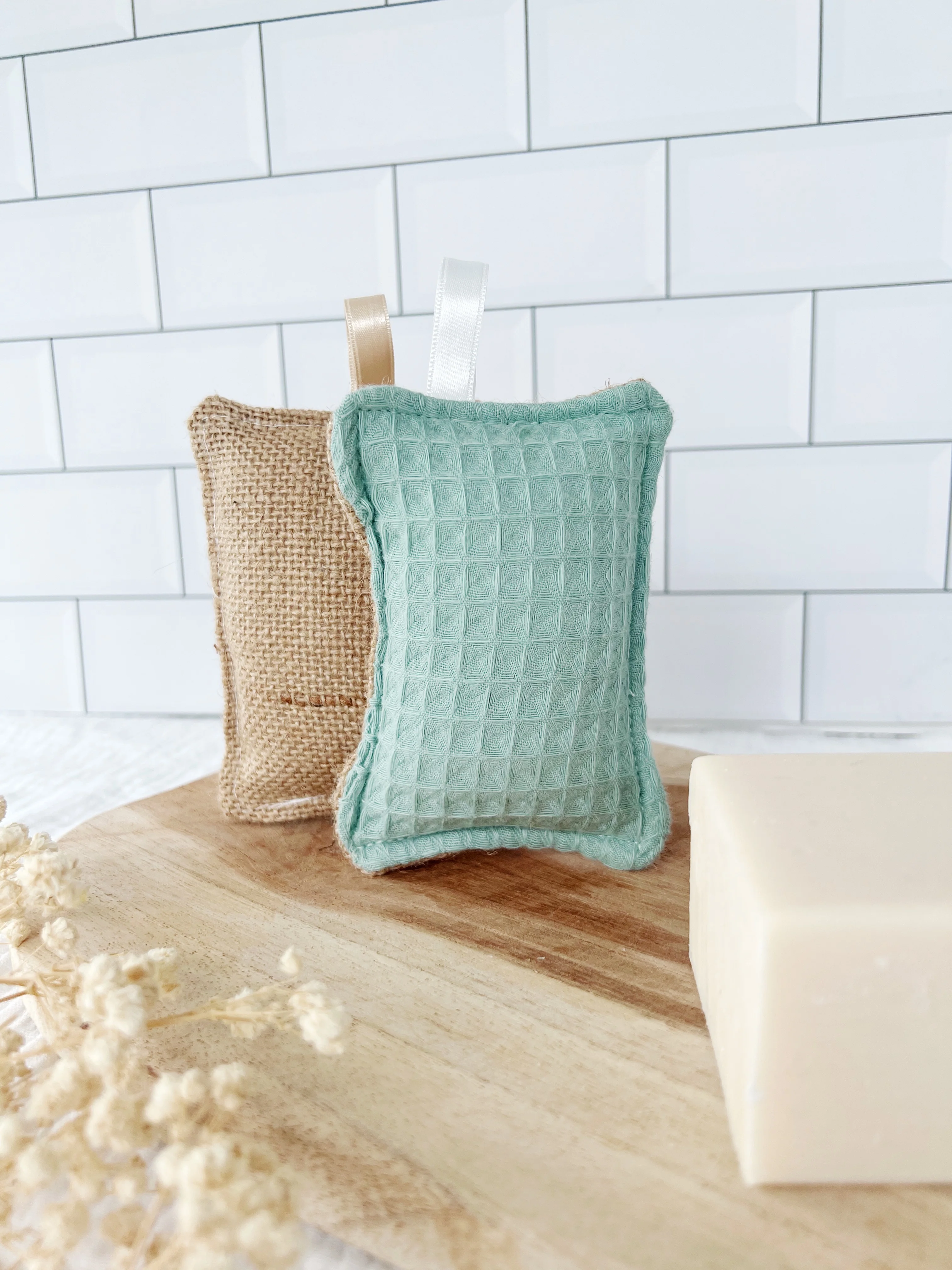 Eponge lavable TOILE DE JUTE - Image 34