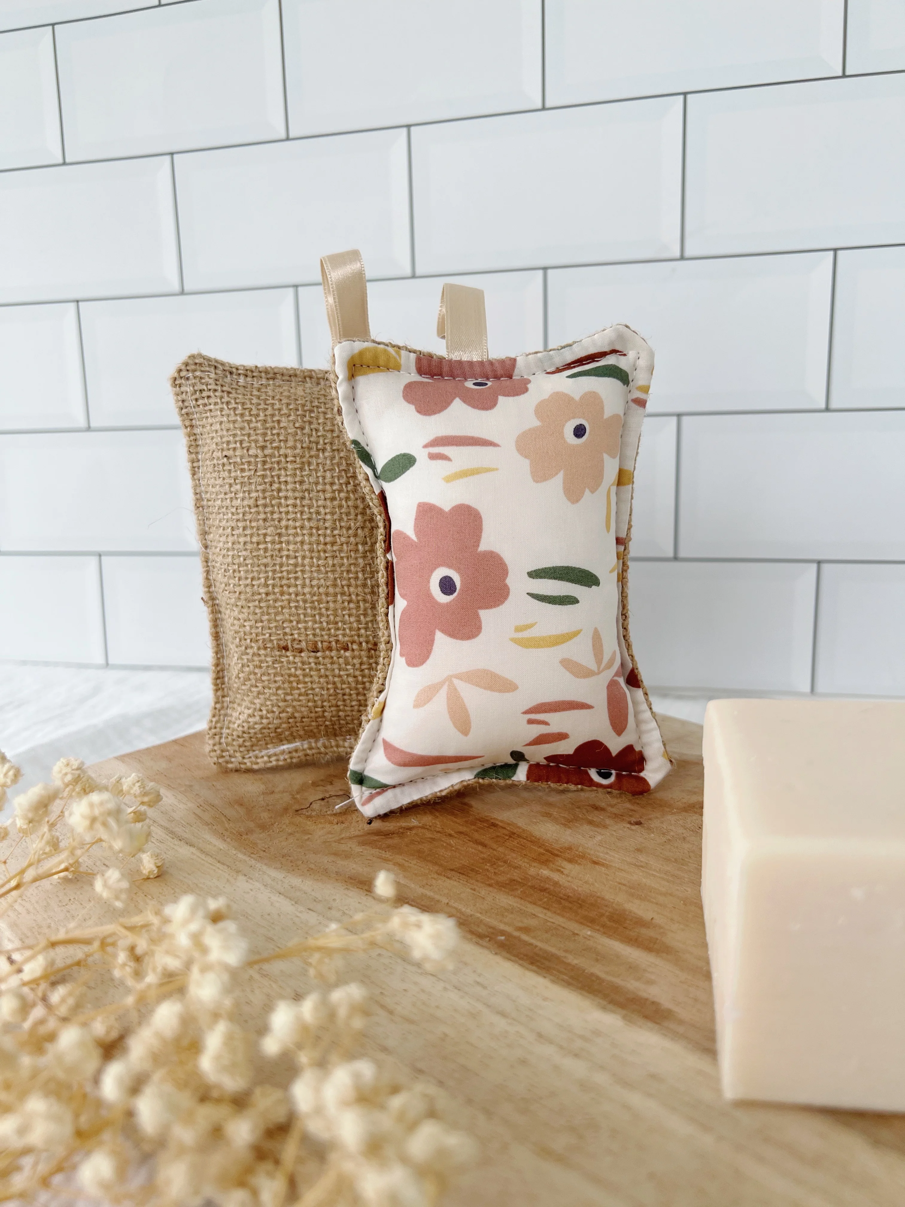 Eponge lavable TOILE DE JUTE - Image 37