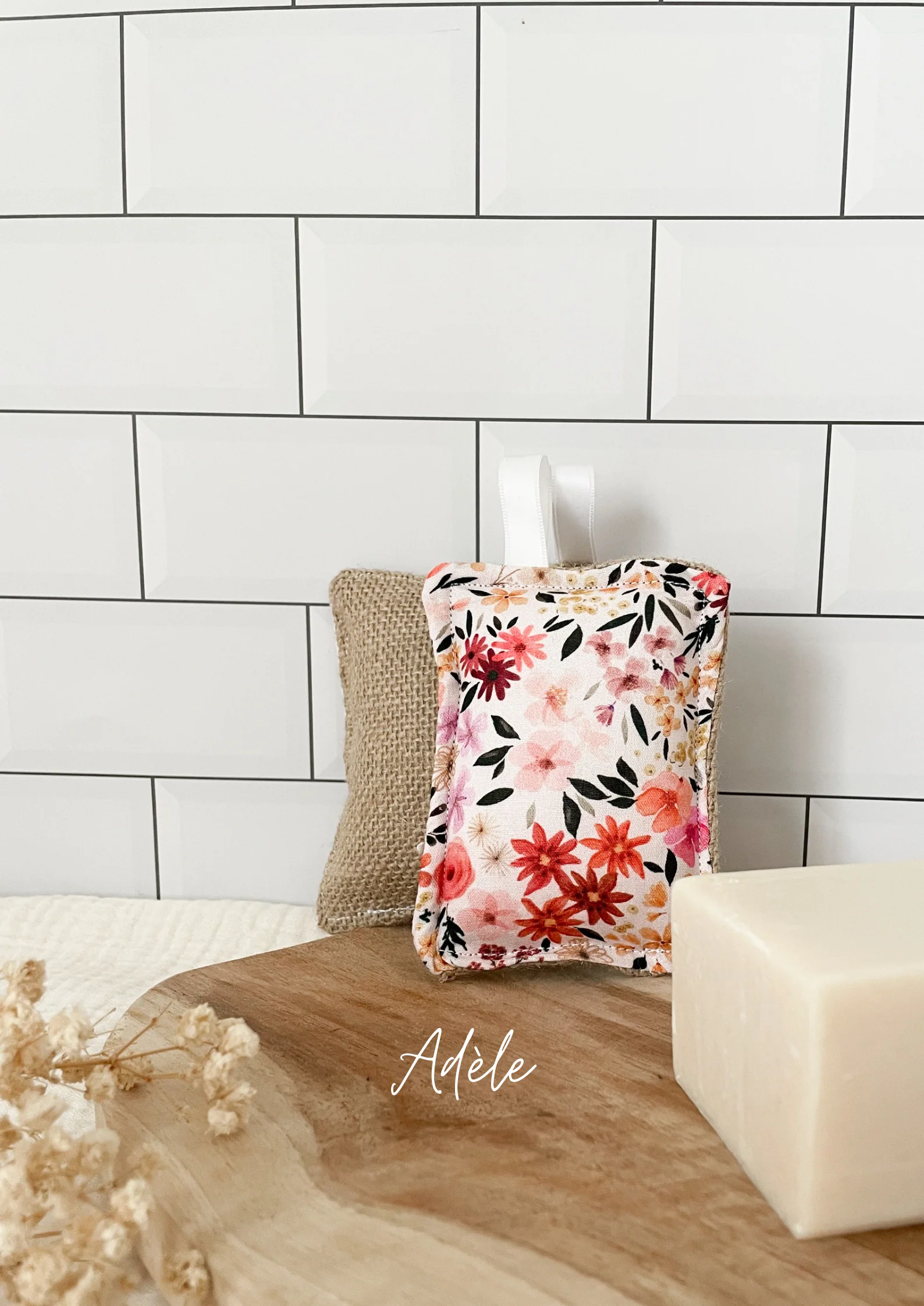 Eponge lavable TOILE DE JUTE - Image 39