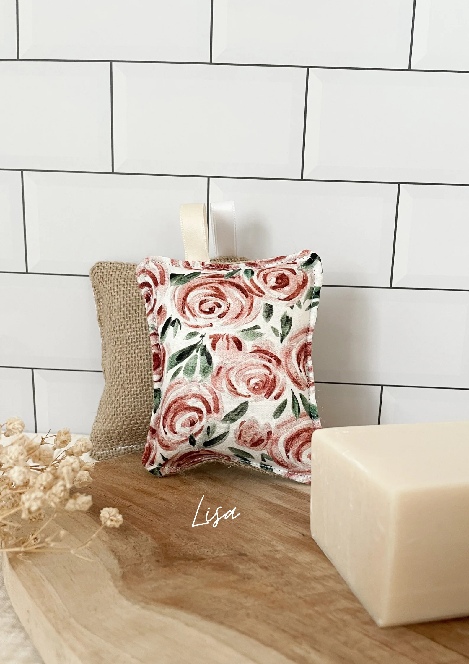 Eponge lavable TOILE DE JUTE - Image 41