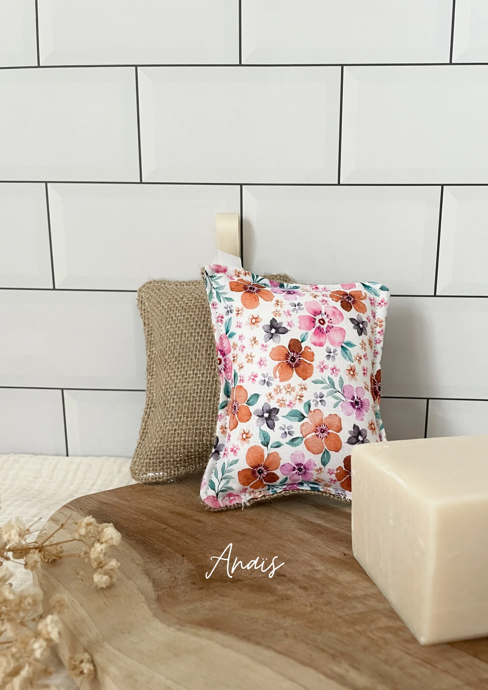 Eponge lavable TOILE DE JUTE - Image 43