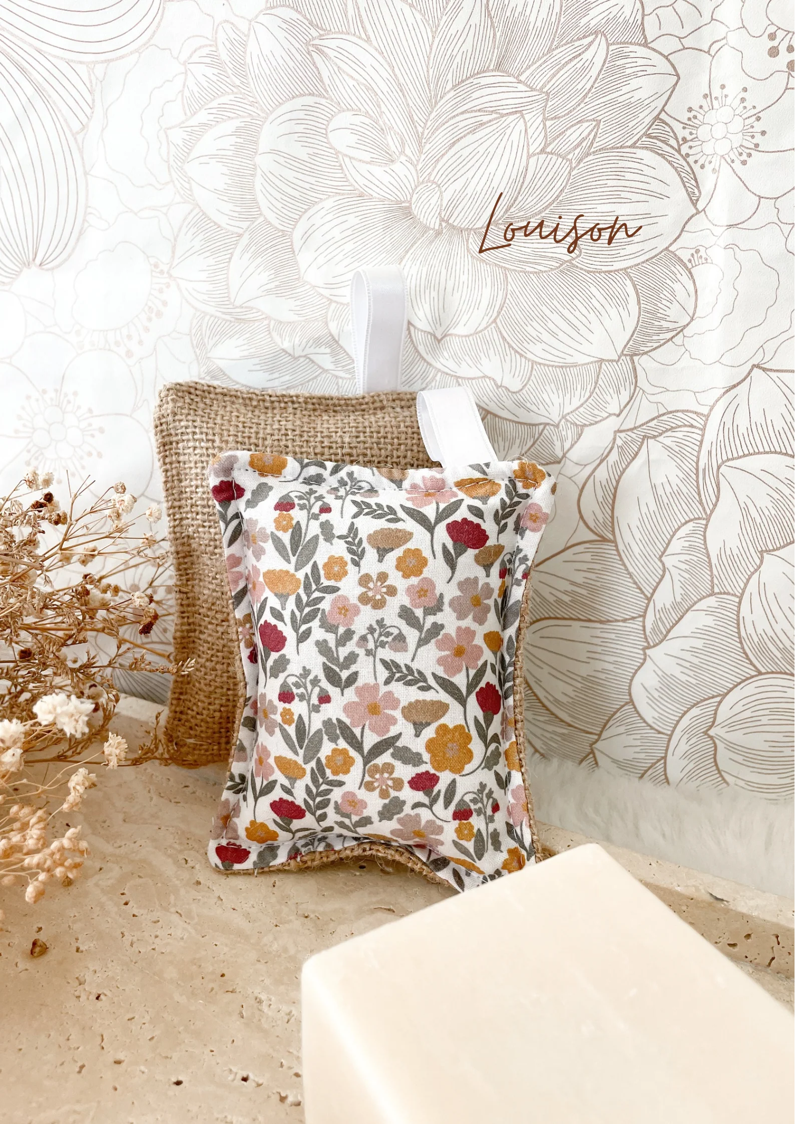 Eponge lavable TOILE DE JUTE - Image 53