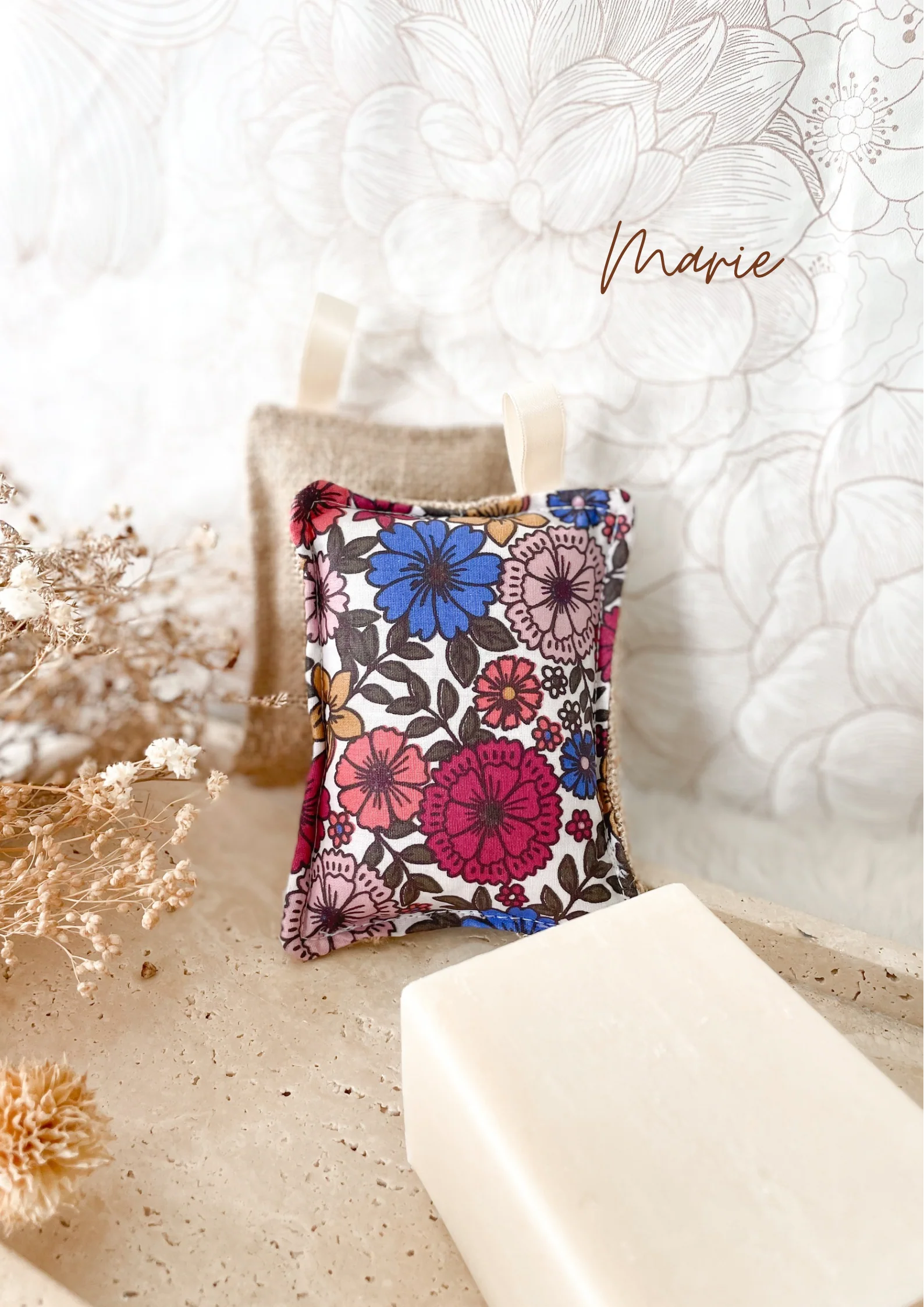 Eponge lavable TOILE DE JUTE - Image 54