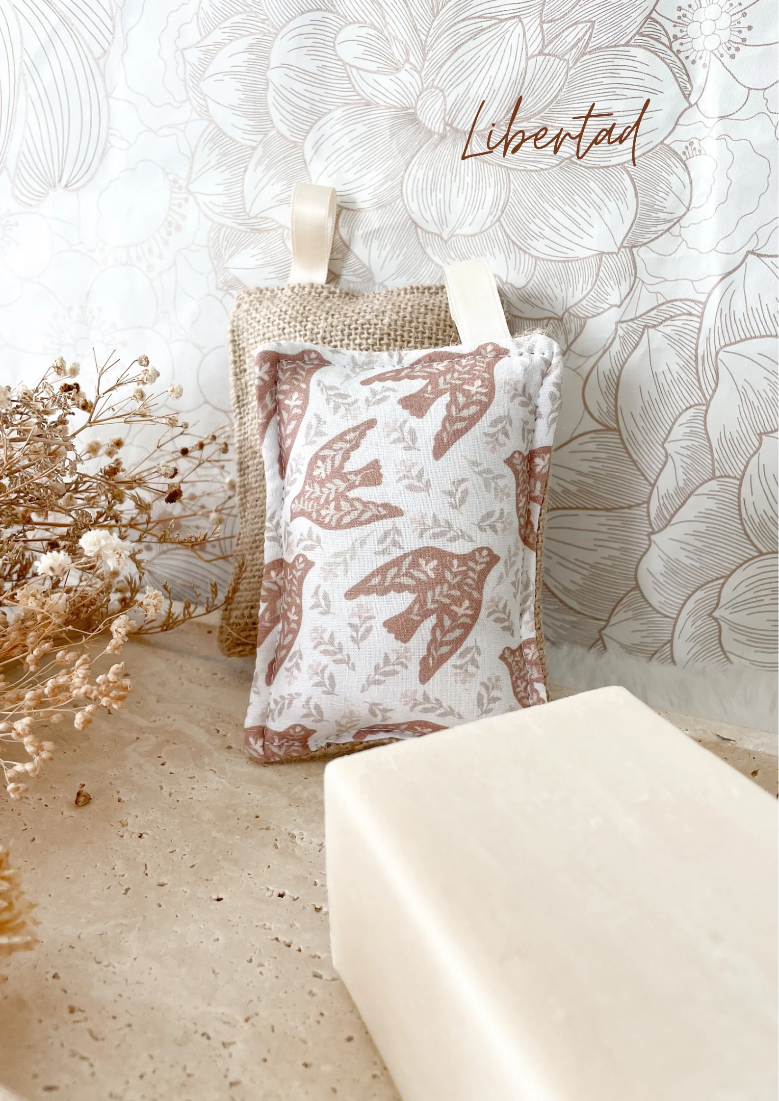 Eponge lavable TOILE DE JUTE - Image 55