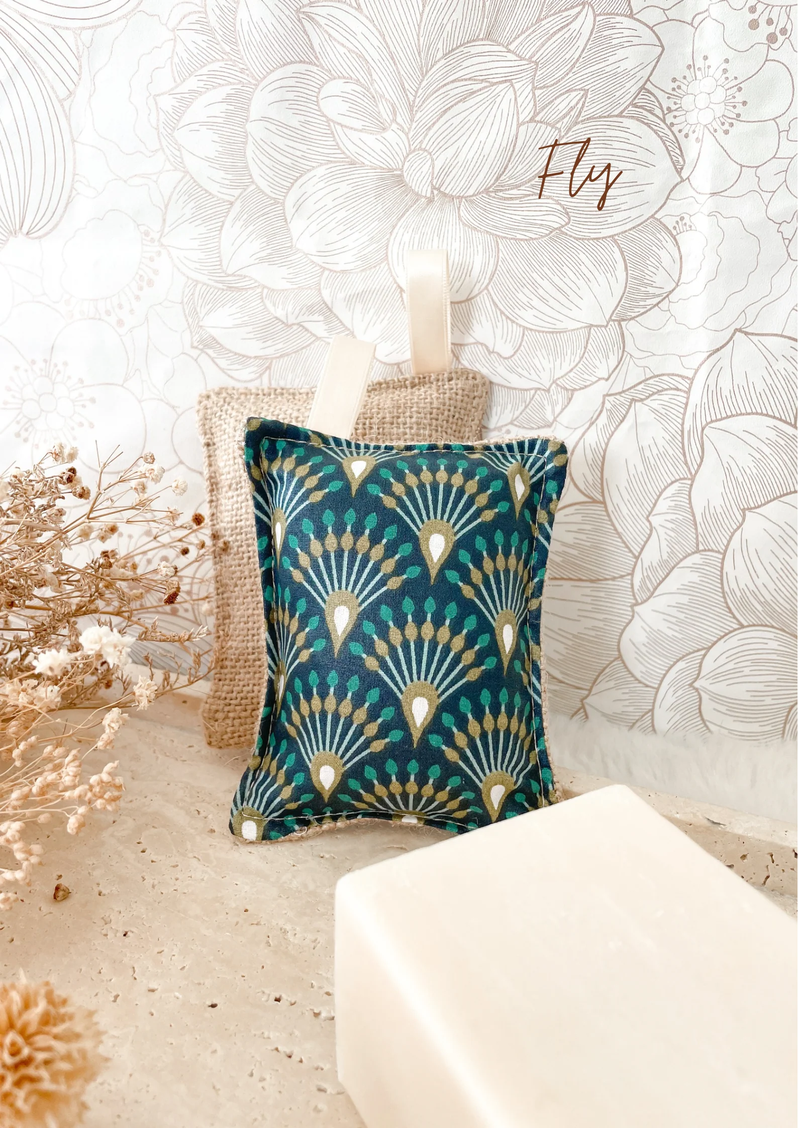 Eponge lavable TOILE DE JUTE - Image 58