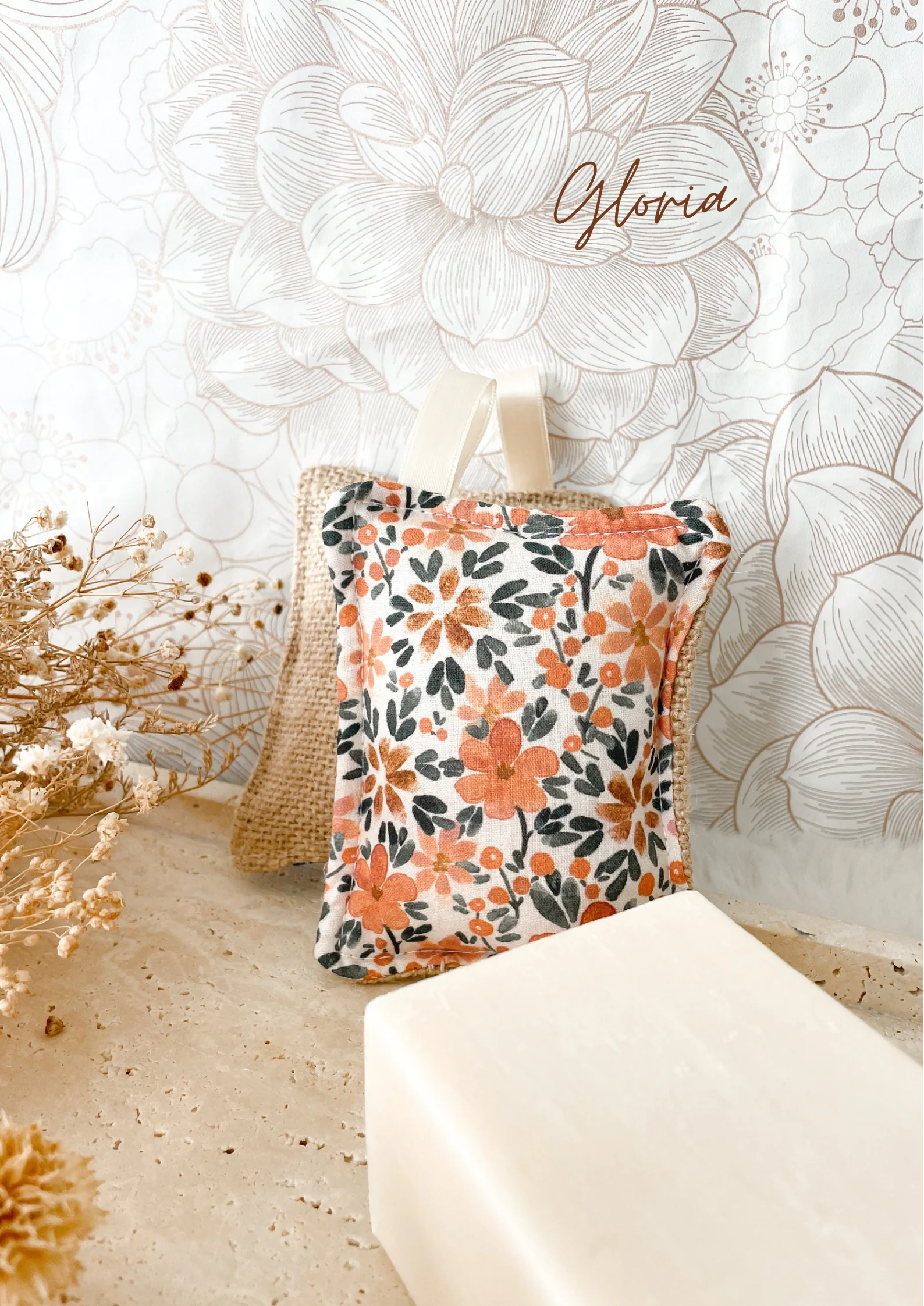 Eponge lavable TOILE DE JUTE - Image 59