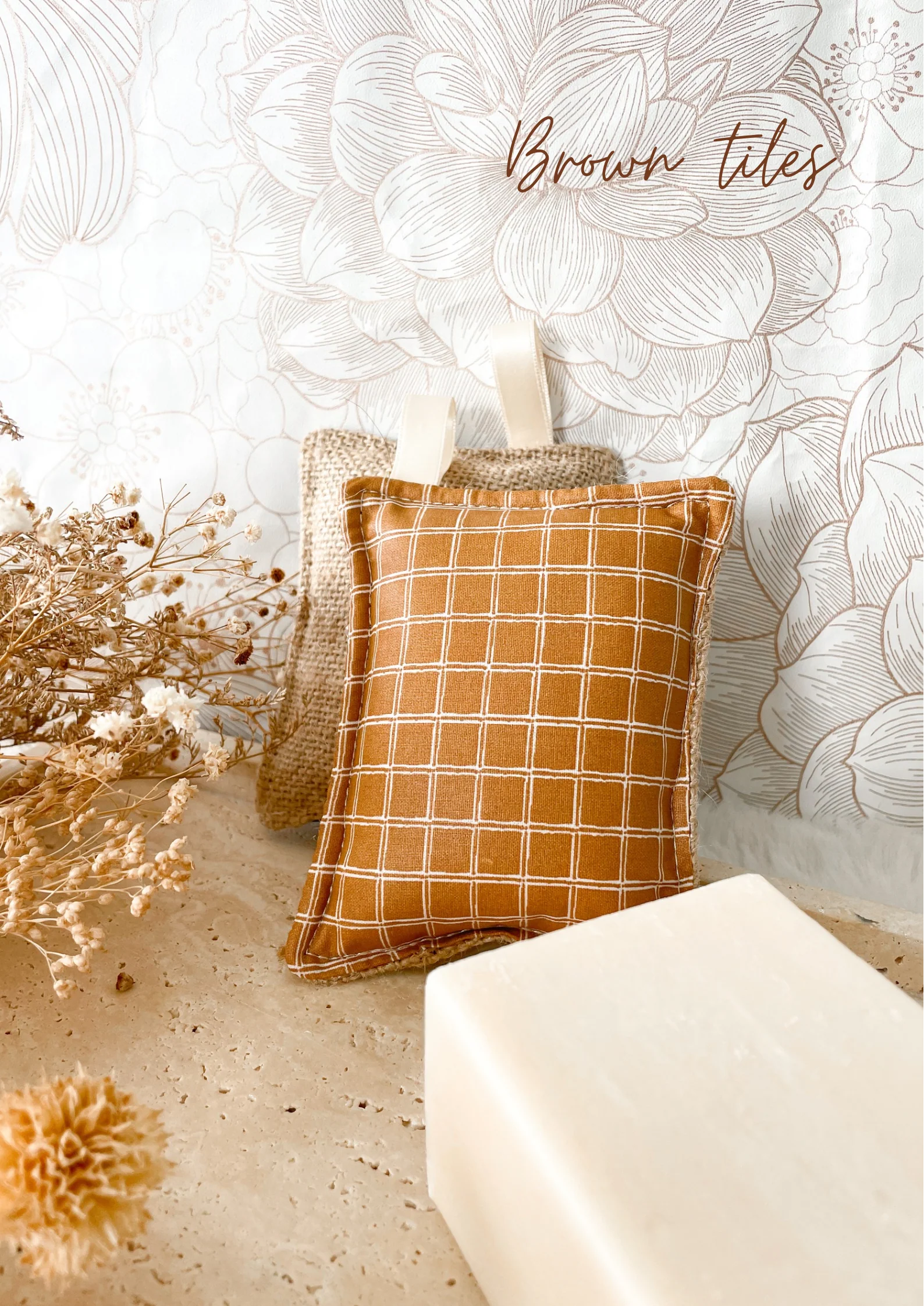 Eponge lavable TOILE DE JUTE - Image 61