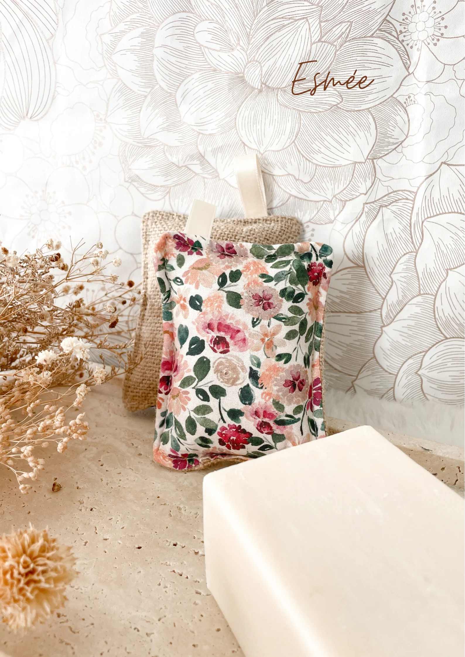 Eponge lavable TOILE DE JUTE - Image 62