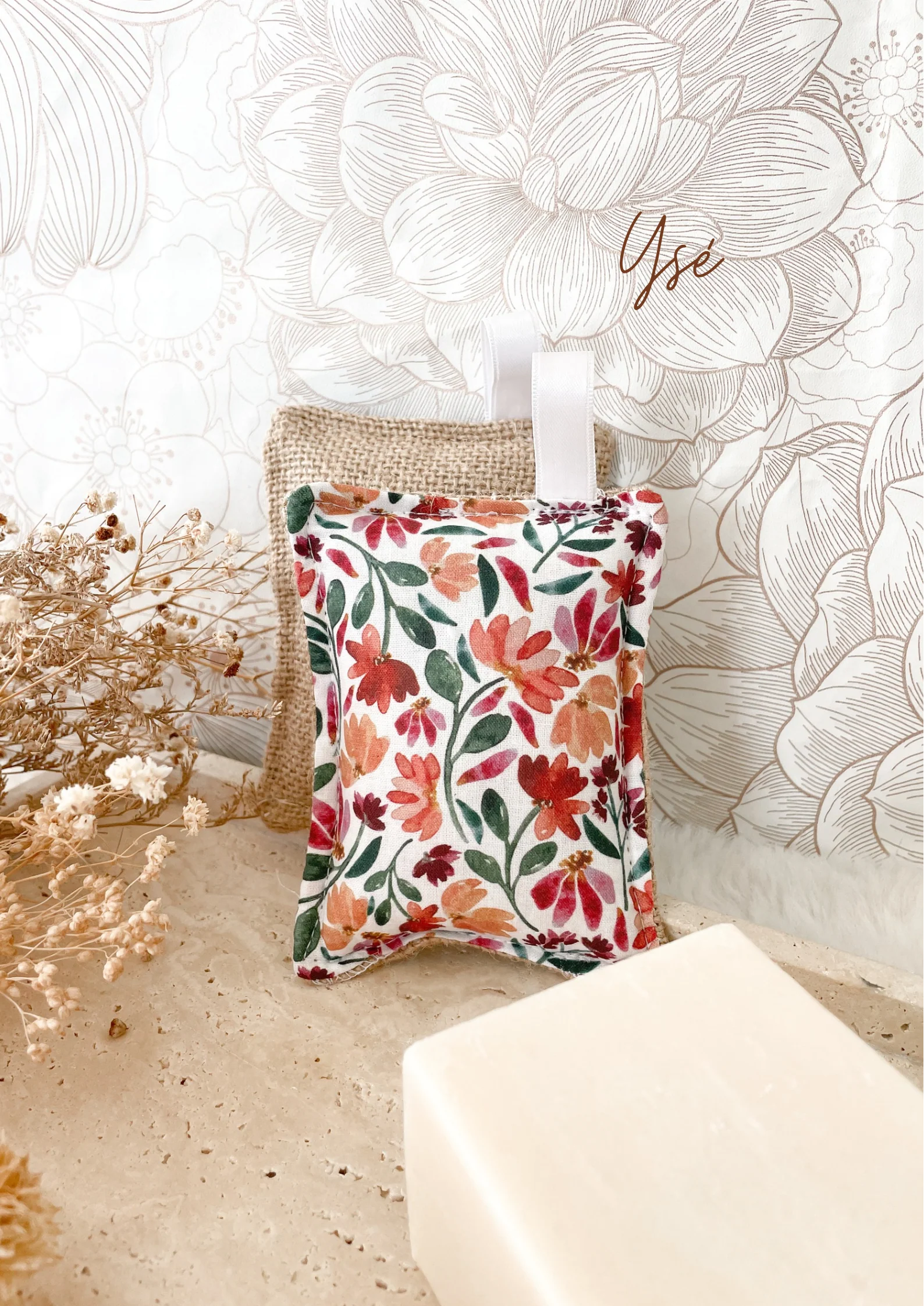 Eponge lavable TOILE DE JUTE - Image 65