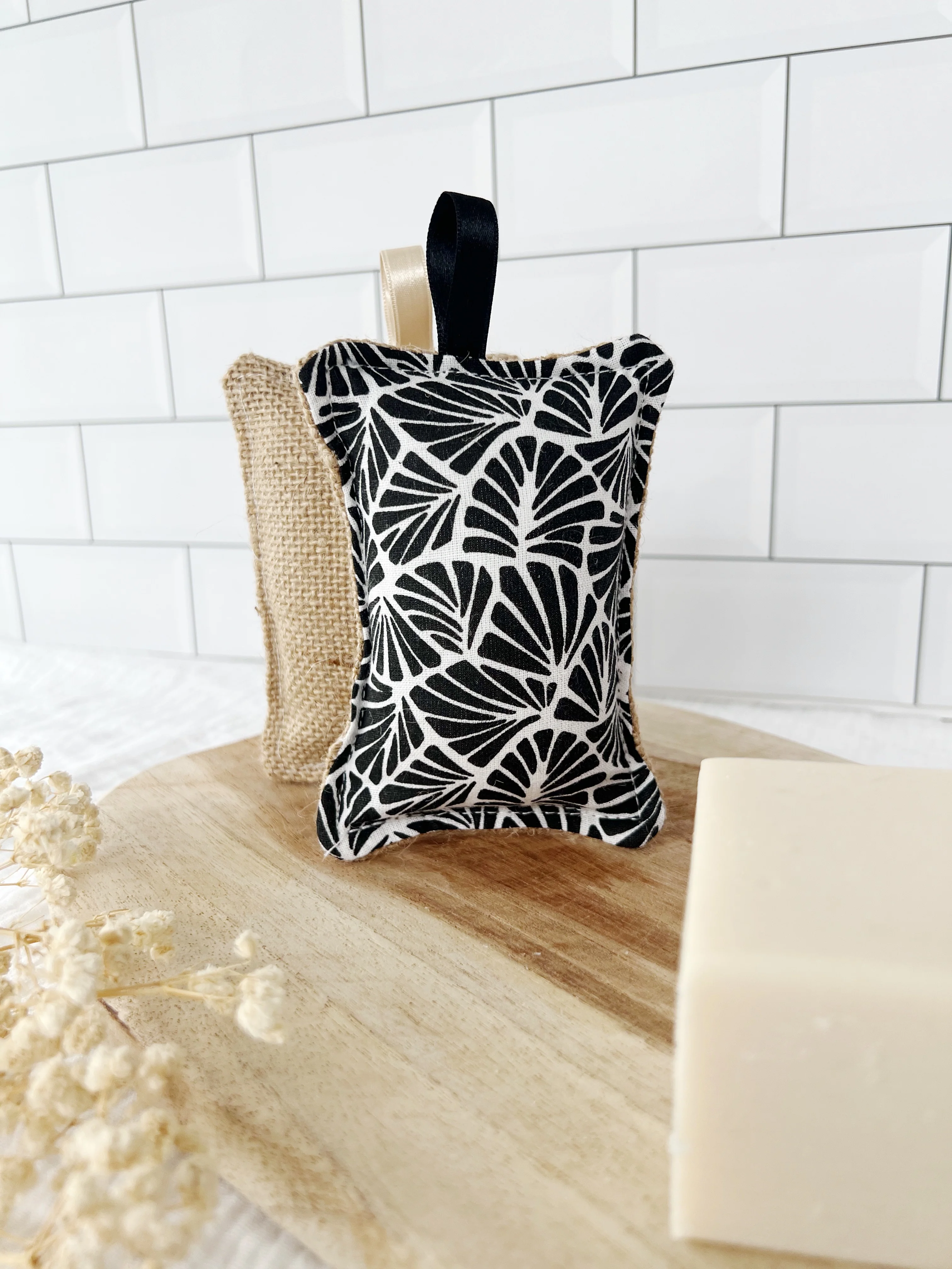 Eponge lavable TOILE DE JUTE - Image 7