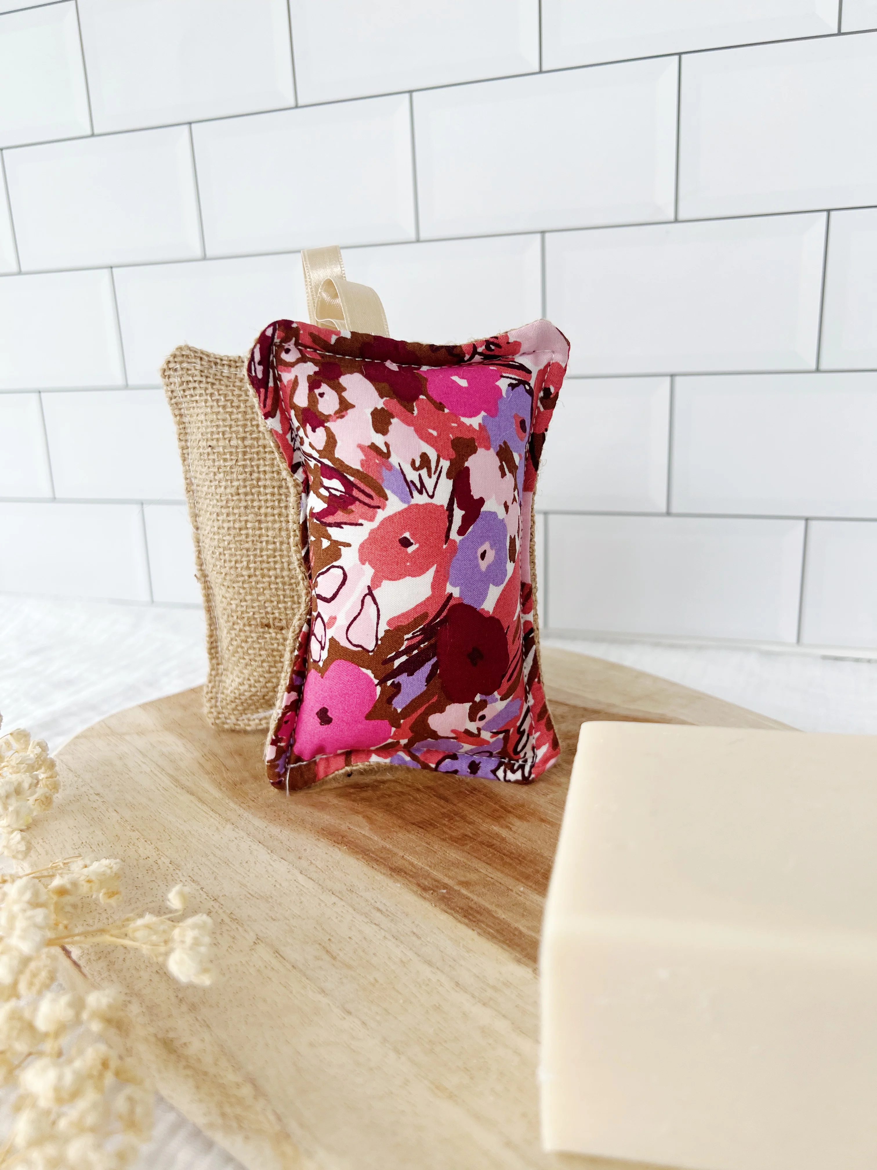 Eponge lavable TOILE DE JUTE - Image 8